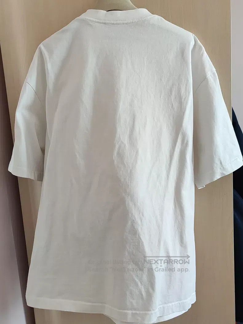 Balenciaga Balenciaga Round neck printed short sleeve T-shirt Size US S / EU 44-46 / 1 - 4 Thumbnail