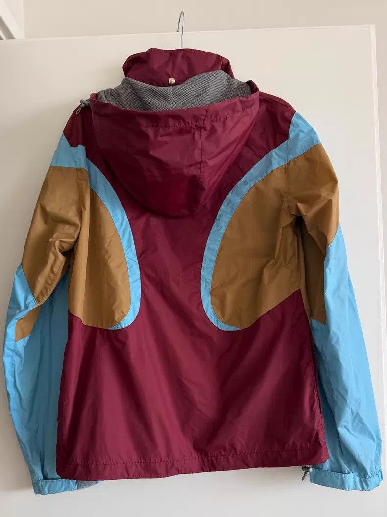 Comme des Garcons Comme Des Garcons Color Block Windproof Jacket Size US L / EU 52-54 / 3 - 3 Thumbnail