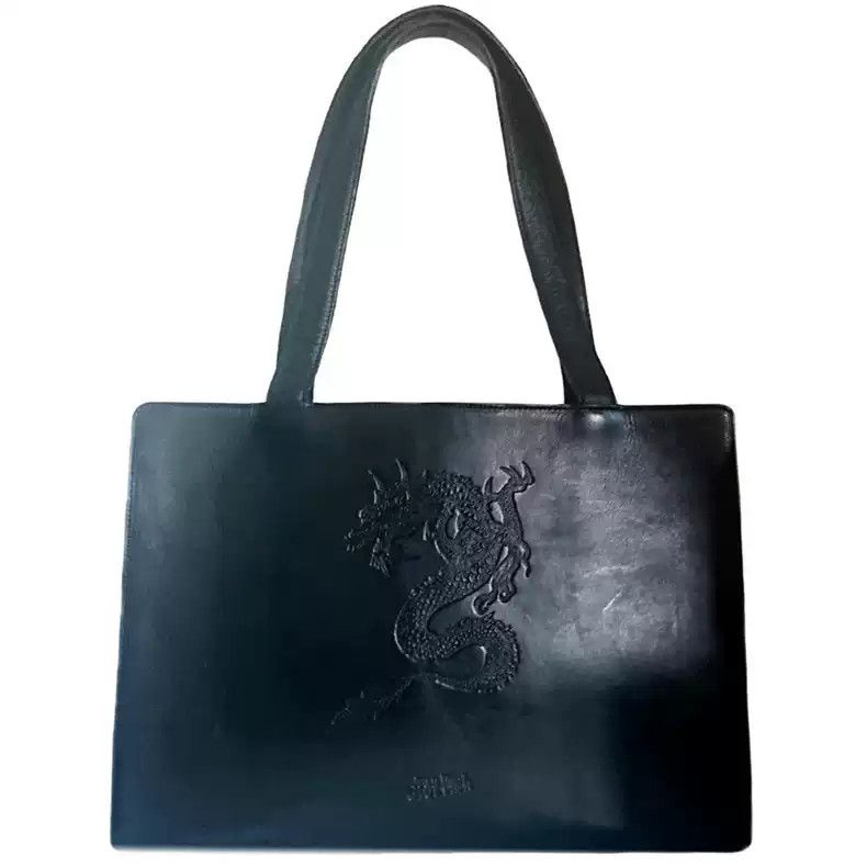 Jean Paul Gaultier Jean Paul Gaultier Dragon Pattern Thorn