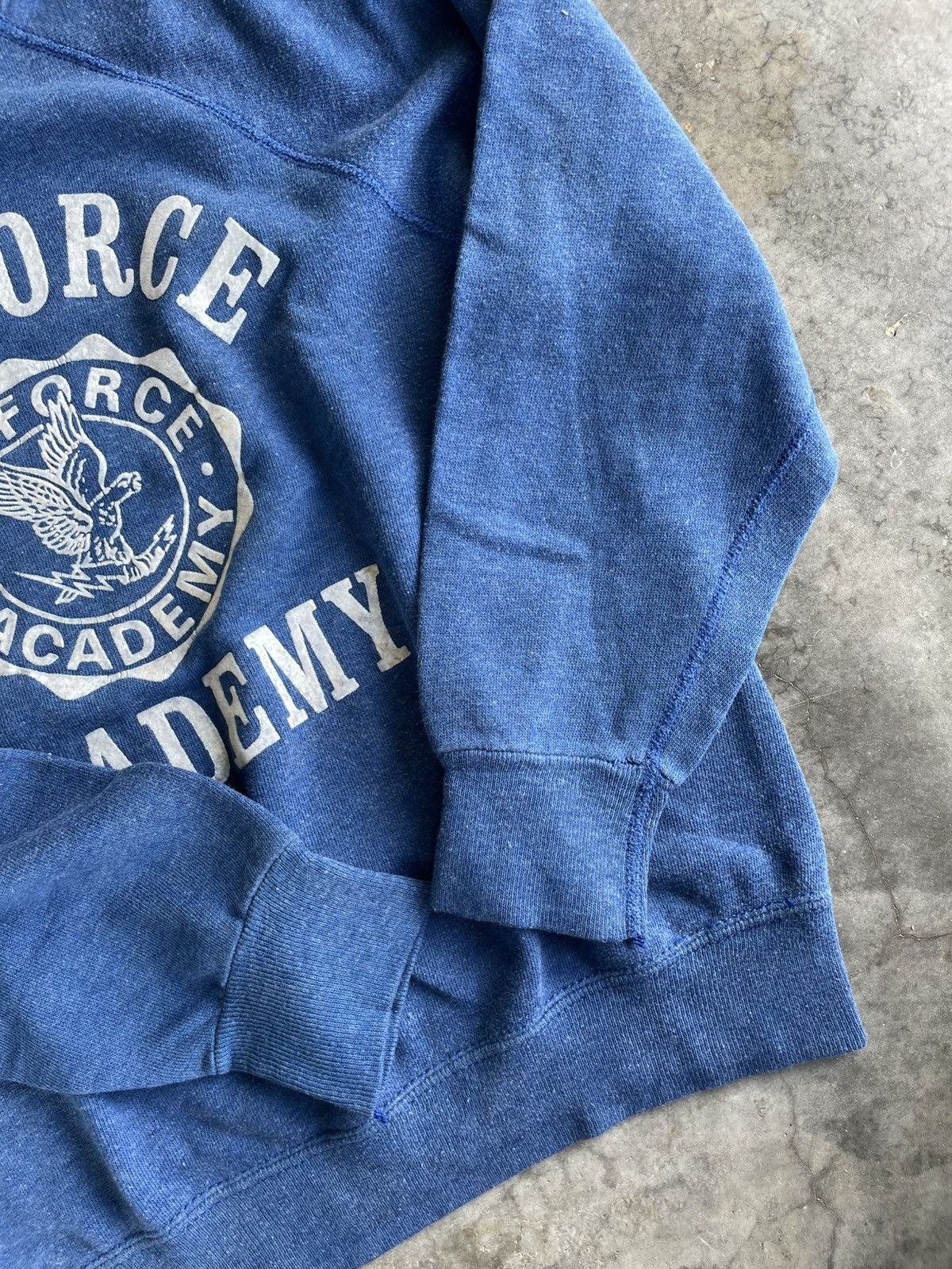 Vintage VTG 80s Air Force Academy by Artex Size US S / EU 44-46 / 1 - 8 Thumbnail
