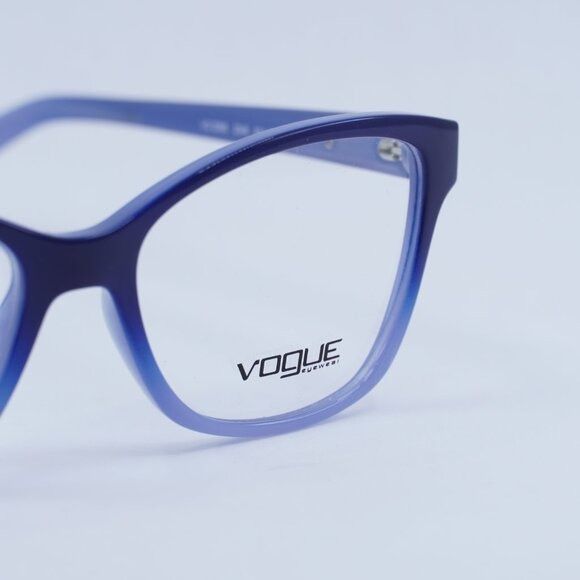 Vogue Vogue VO2998 2346 Blue Eyeglasses Size ONE SIZE - 5 Thumbnail