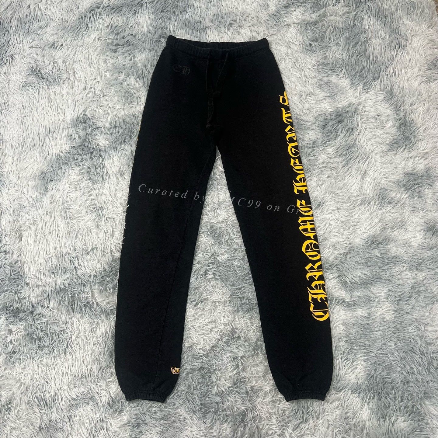 Chrome Hearts Chrome Hearts Sanskrit Pants Size US 32 / EU 48 - 1 Thumbnail