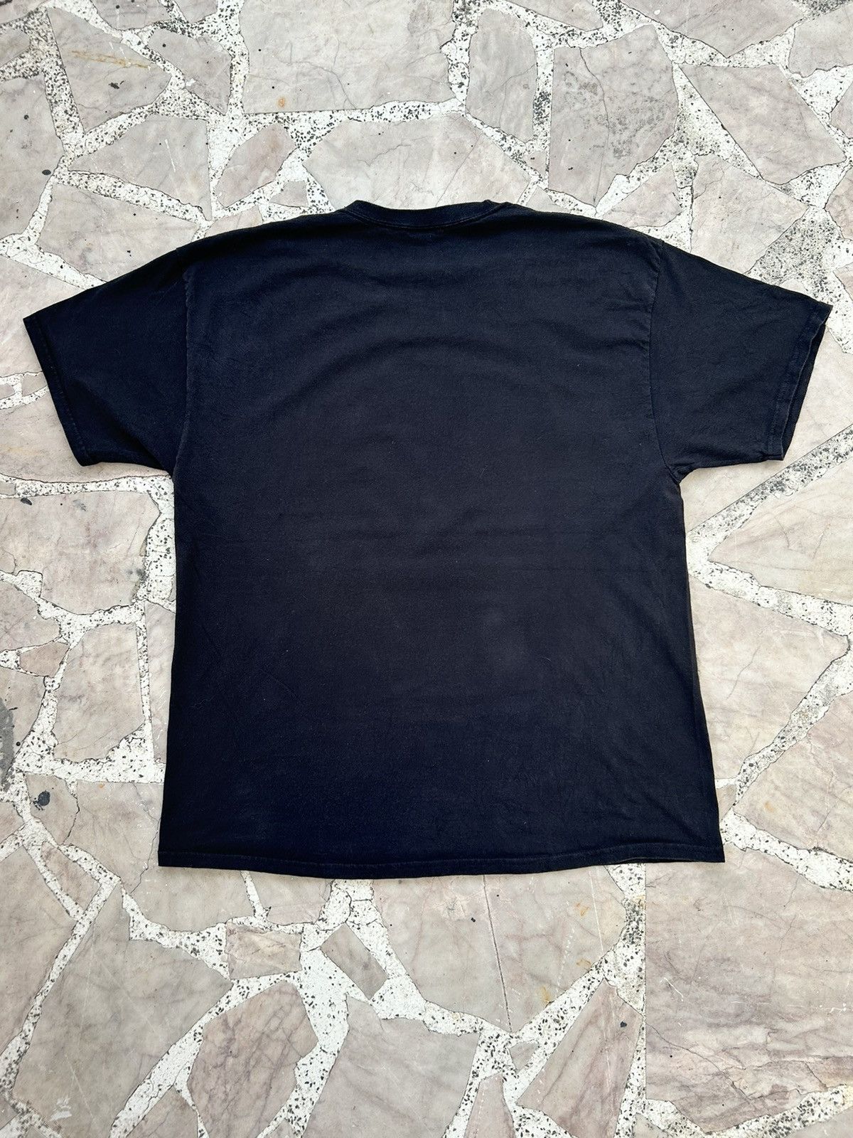 Nirvana Nirvana Kurt Cobain Photo Black Tee Size US M / EU 48-50 / 2 - 5 Thumbnail