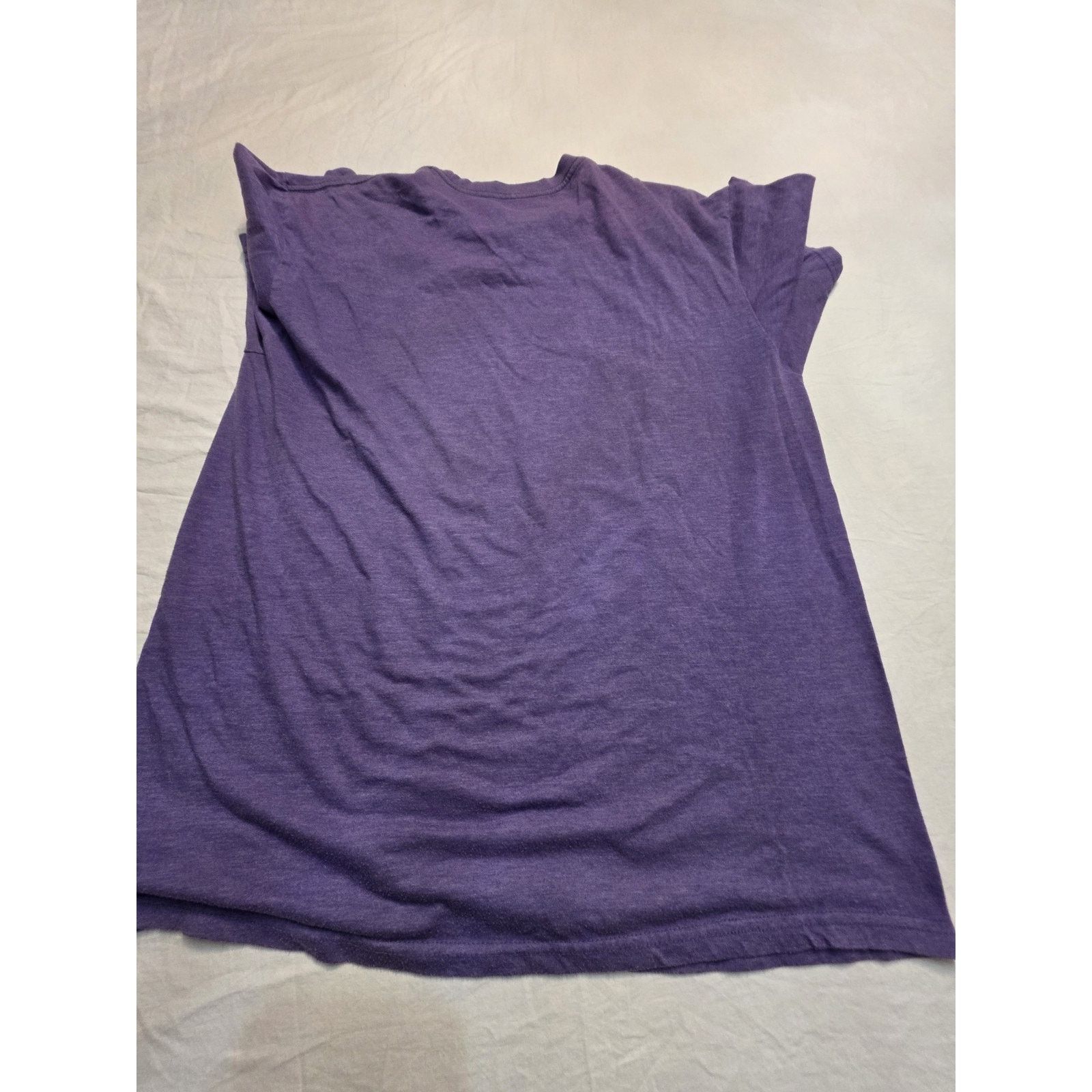 Quiksilver Quicksilver Men's Size Large Vintage Short Sleeve Purple Size US L / EU 52-54 / 3 - 5 Thumbnail