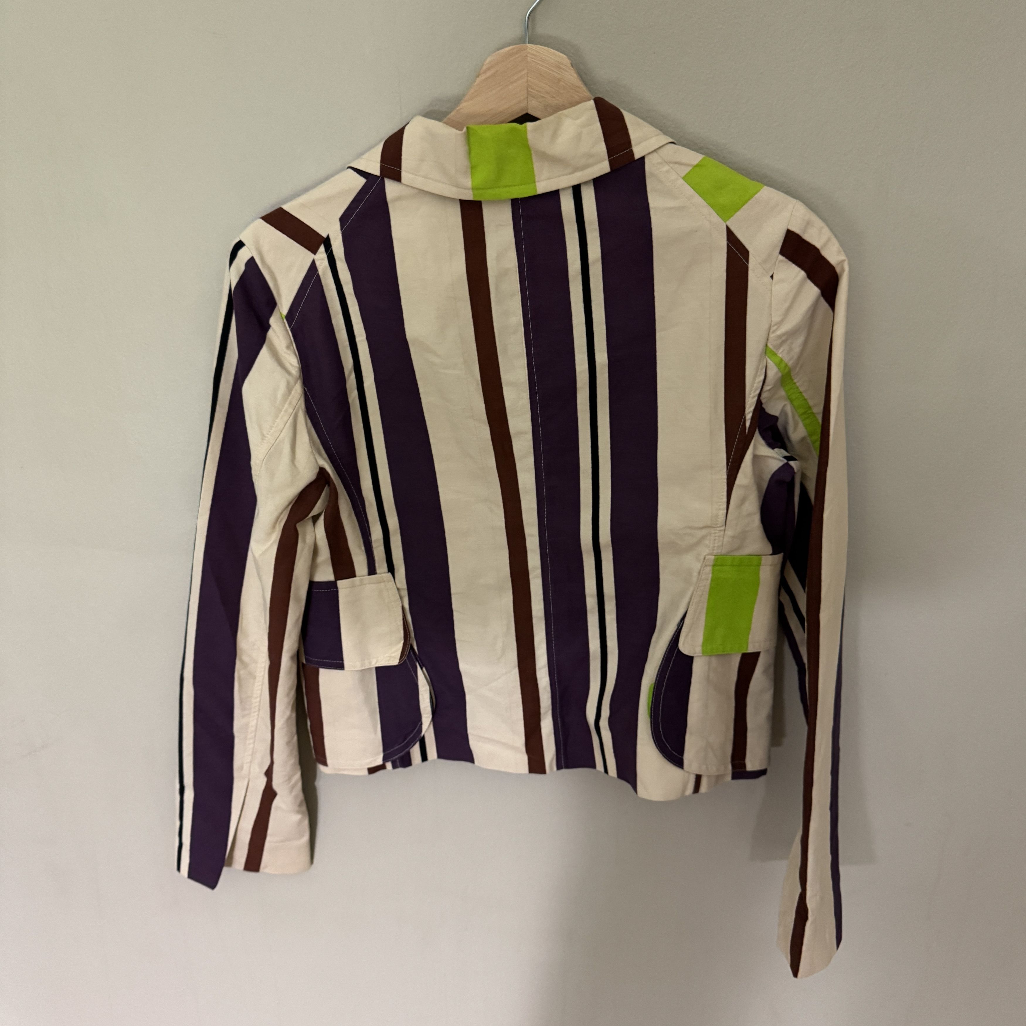 Marni Marni Blazer & Skirt Set Size S / US 4 / IT 40 - 2 Thumbnail