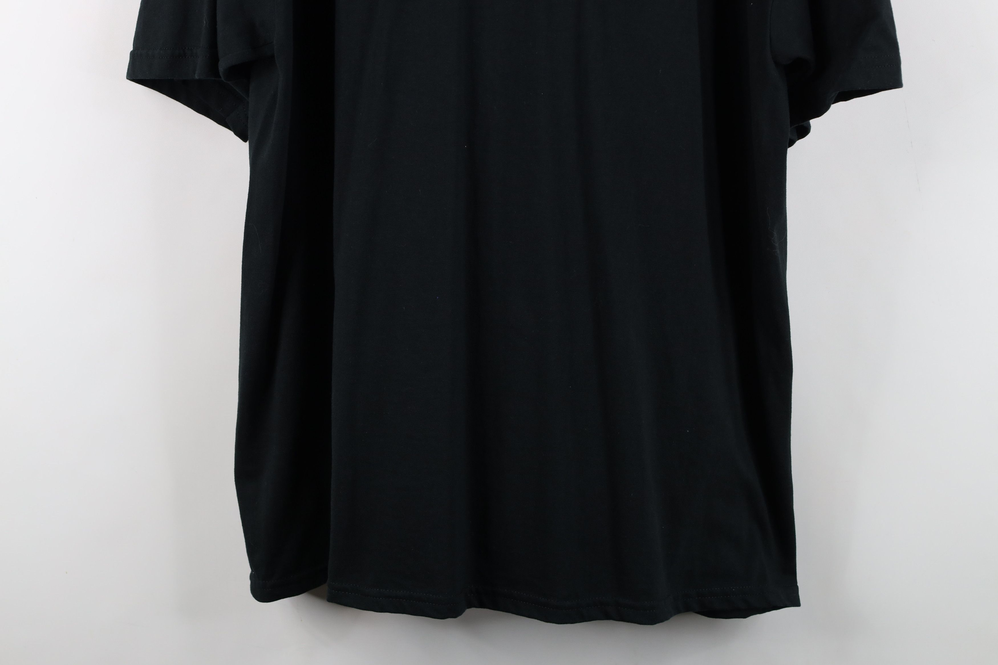 Vintage Vintage 90s Streetwear Heavyweight Short Sleeve T-Shirt Size US XL / EU 56 / 4 - 3 Thumbnail