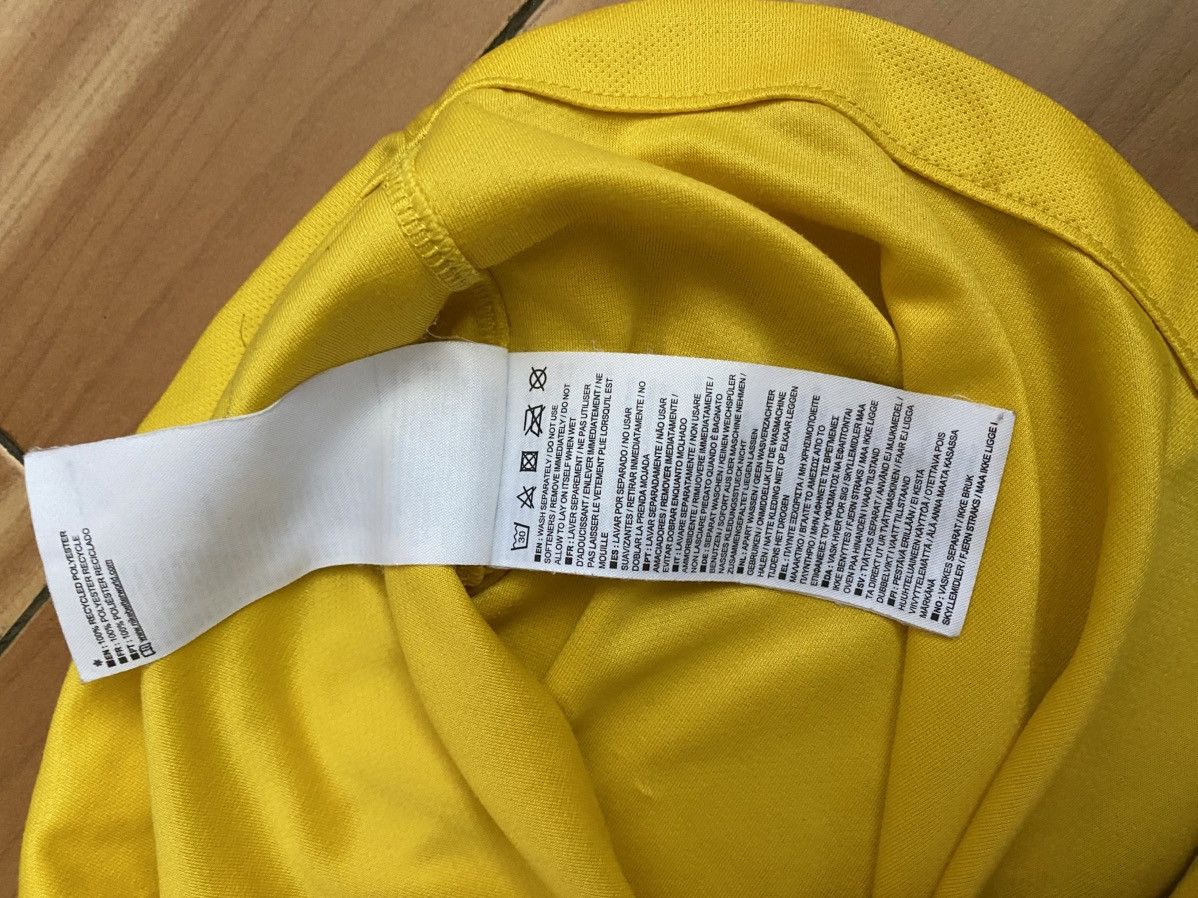 Nike Nike BRASIL 2014 2015 HOME FOOTBALL SHIRT SOCCER JERSEY Size US S / EU 44-46 / 1 - 10 Thumbnail