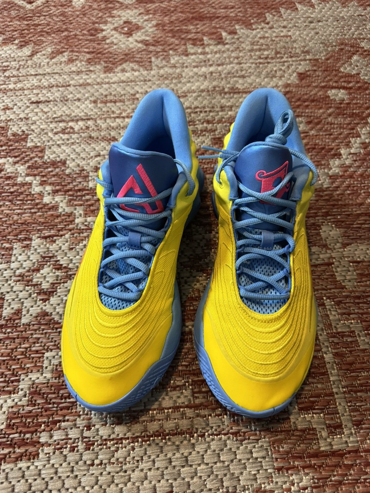 Nike Giannis Freak 6 X Candy Funhouse Shoes Sz 10.5 NO BOX NIKE Size US 10.5 / EU 43-44 - 2 Thumbnail
