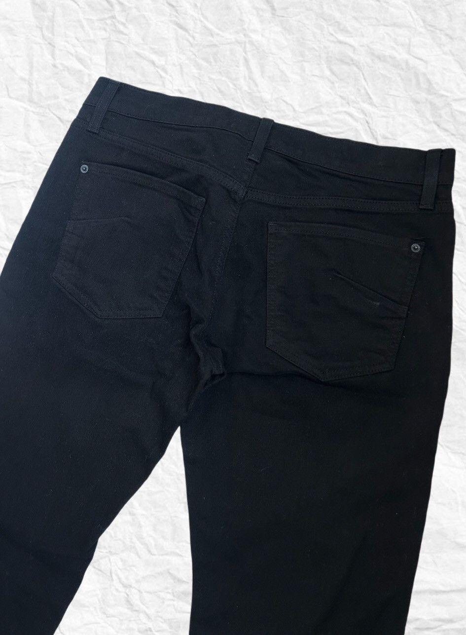 James Jeans James Jeans Black Slim Fit Denim Size US 31 - 5 Thumbnail