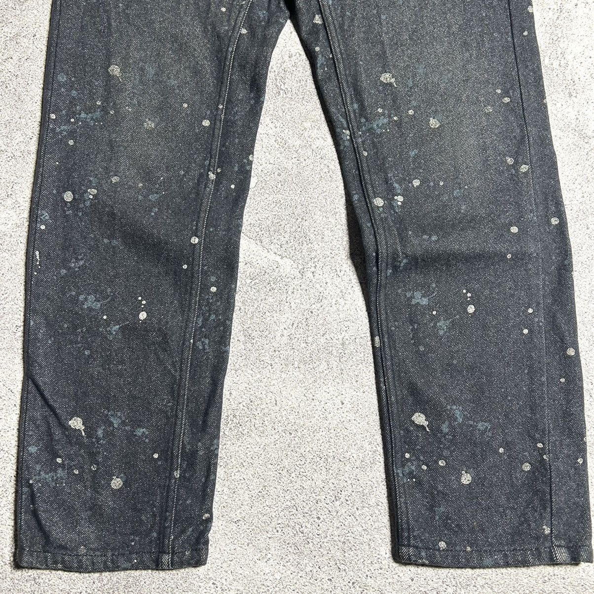 Japanese Brand Vintage Mackdaddy Cotton Wool Pants Art Size US 33 - 7 Thumbnail