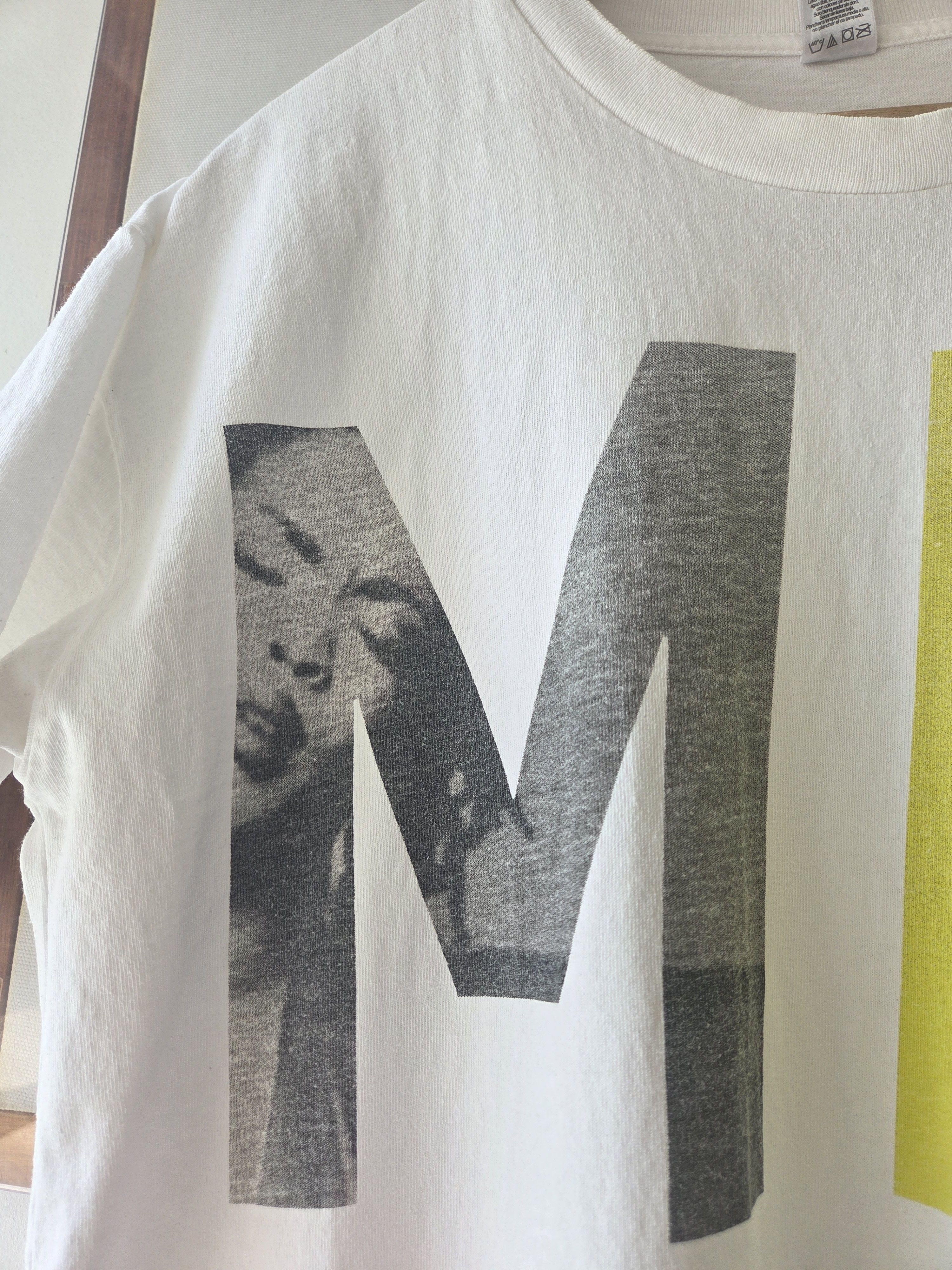 Vintage The Mis Ed. of Lauryn Hill 20 yr. anniv world tour XL Size US L / EU 52-54 / 3 - 2 Thumbnail