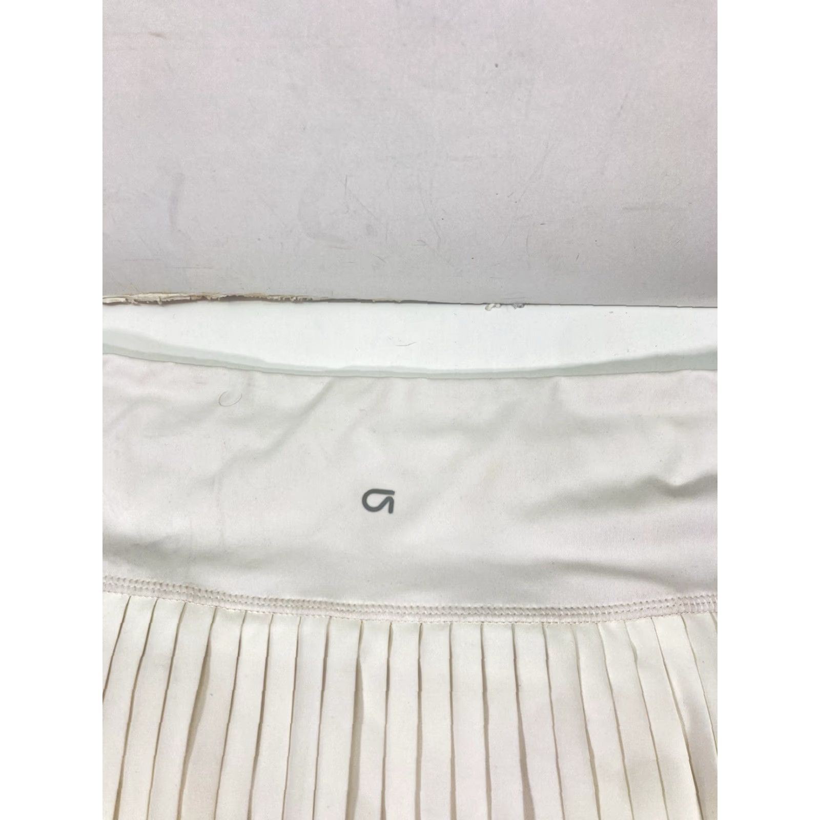 Gap GAP Fit Skort Skirt Shorts Women 2XL White Pleated Athletic Activewear Golf Tennis NWOT Size 40" / US 18 - 4 Thumbnail