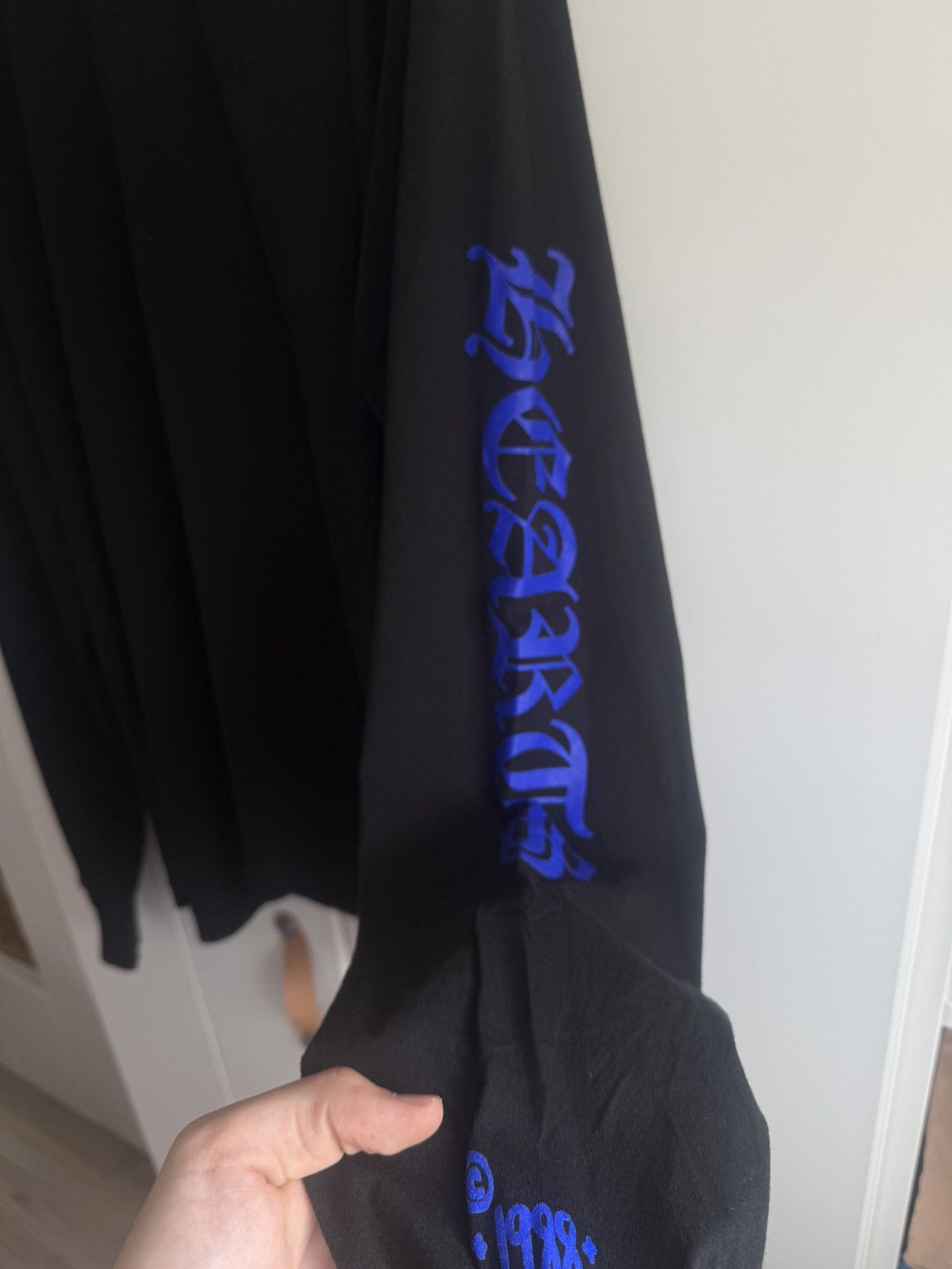 Chrome Hearts Chrome hearts longsleeve worn once Size US L / EU 52-54 / 3 - 3 Thumbnail