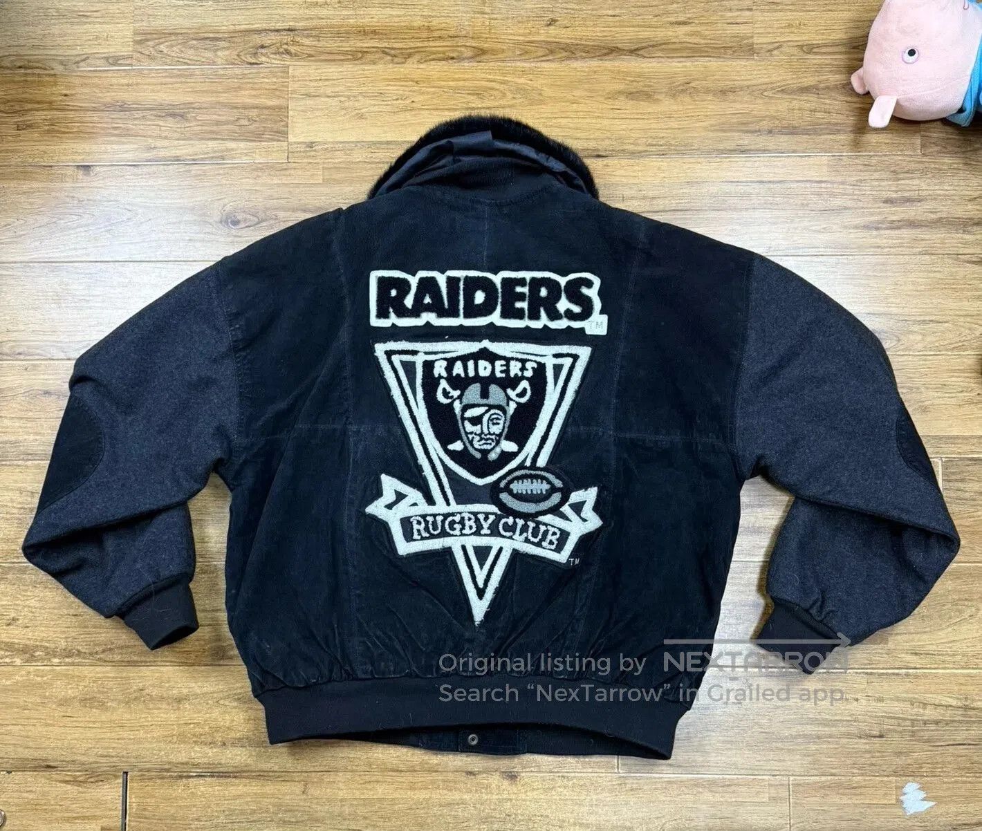 NFL Vintage Raiders G. Size US L / EU 52-54 / 3 - 2 Thumbnail