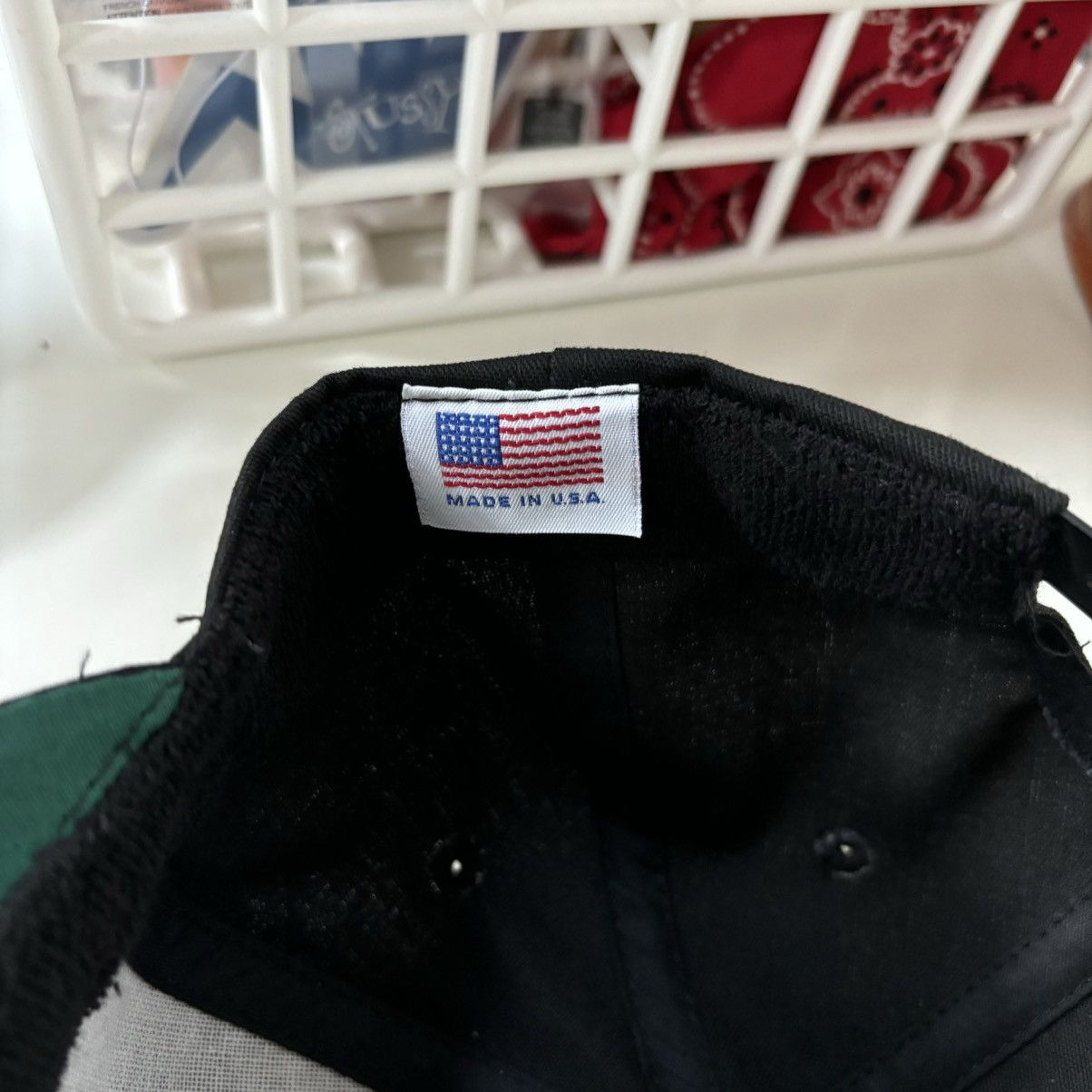 Vintage Vintage 1990s KAHR firearms Snapback Hat Size ONE SIZE - 6 Thumbnail