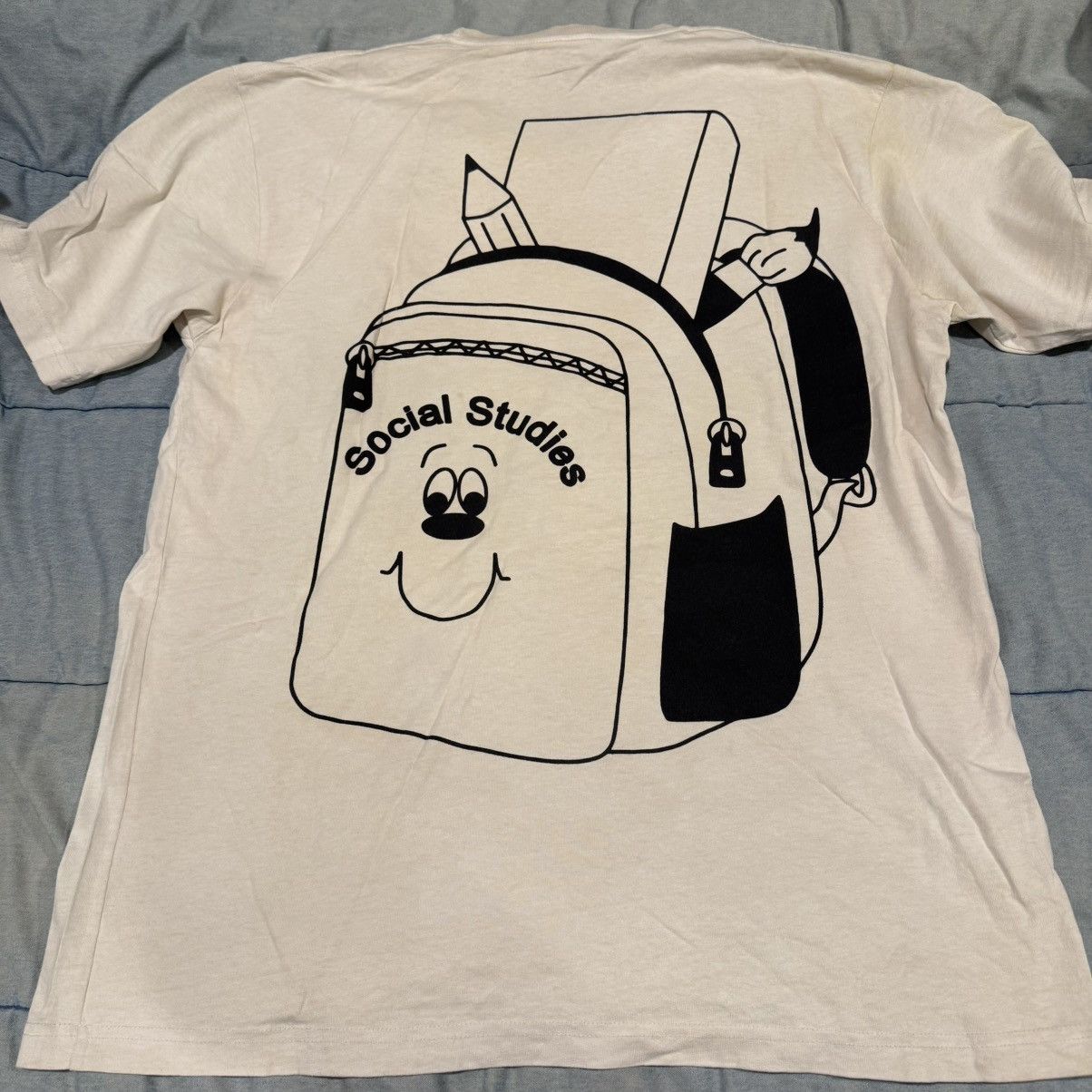 Online Ceramics Online Ceramics Social Studies S/S Tee Size US XL / EU 56 / 4 - 5 Thumbnail
