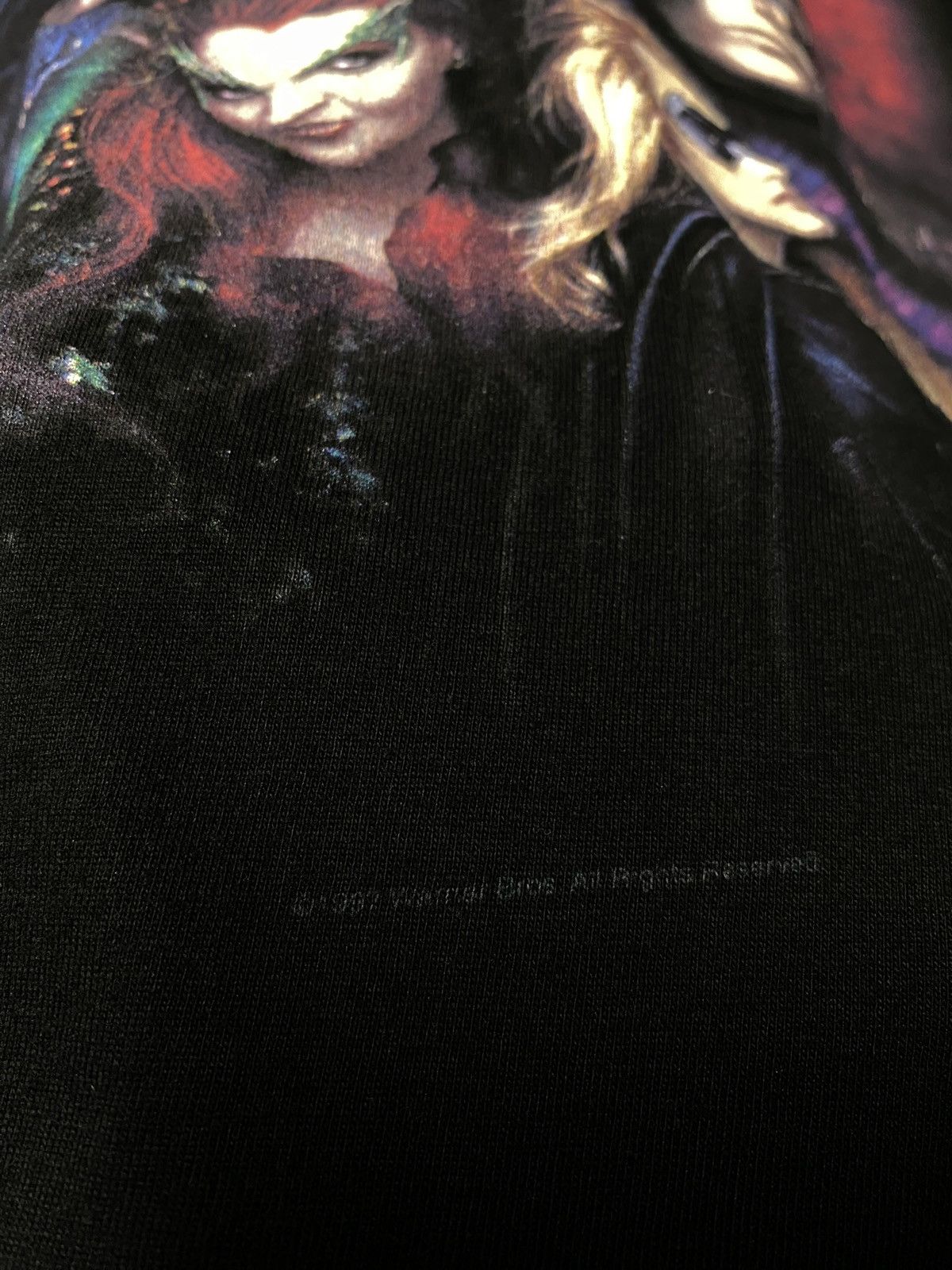 Other Vintage 90’s Batman & Robin Movie Promo Tee Shirt XLarge Size US XL / EU 56 / 4 - 7 Thumbnail