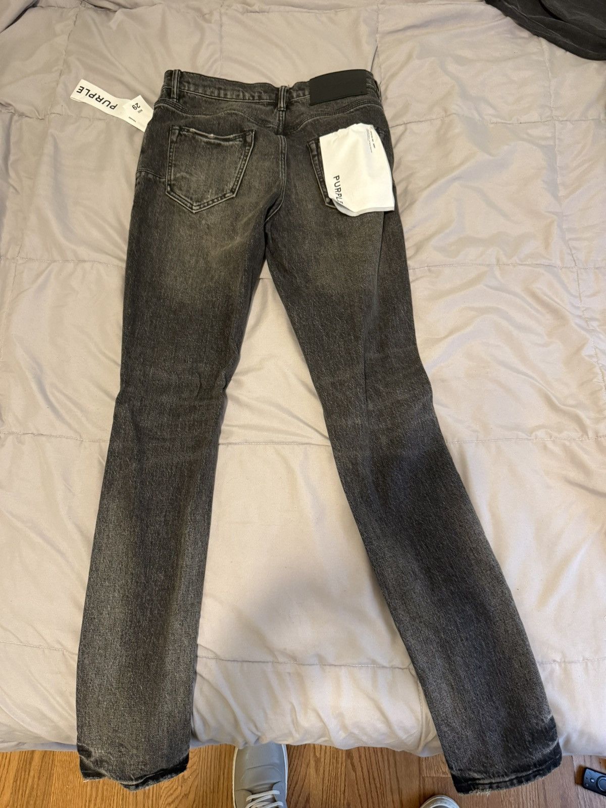 Purple Purple jeans Size US 29 - 2 Thumbnail