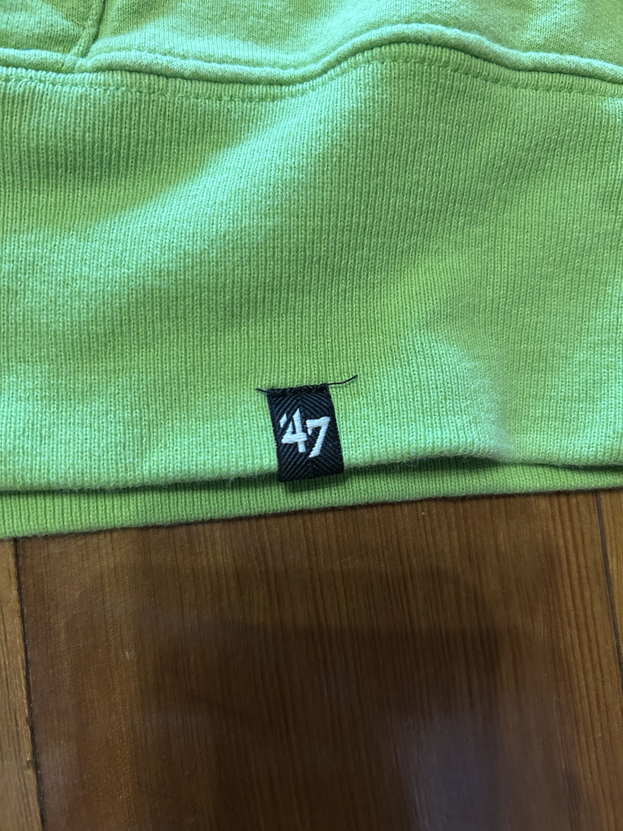 Supreme Supreme New York Yankees Green Pullover Hoodie Size US S / EU 44-46 / 1 - 3 Thumbnail