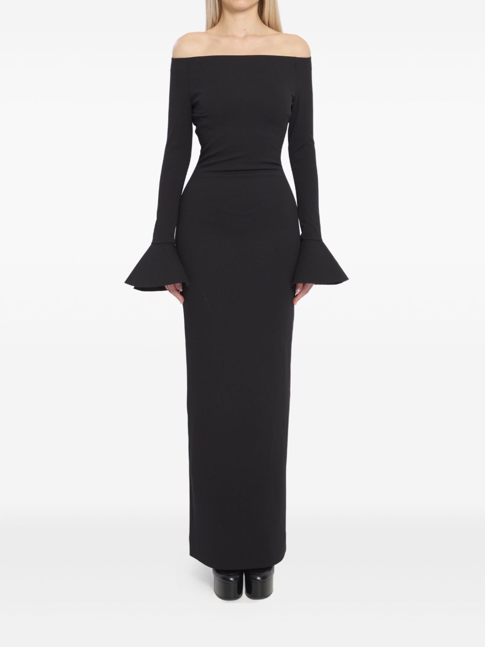 Solace London ANICA MAXI DRESS Size M / US 6-8 / IT 42-44 - 1 Thumbnail