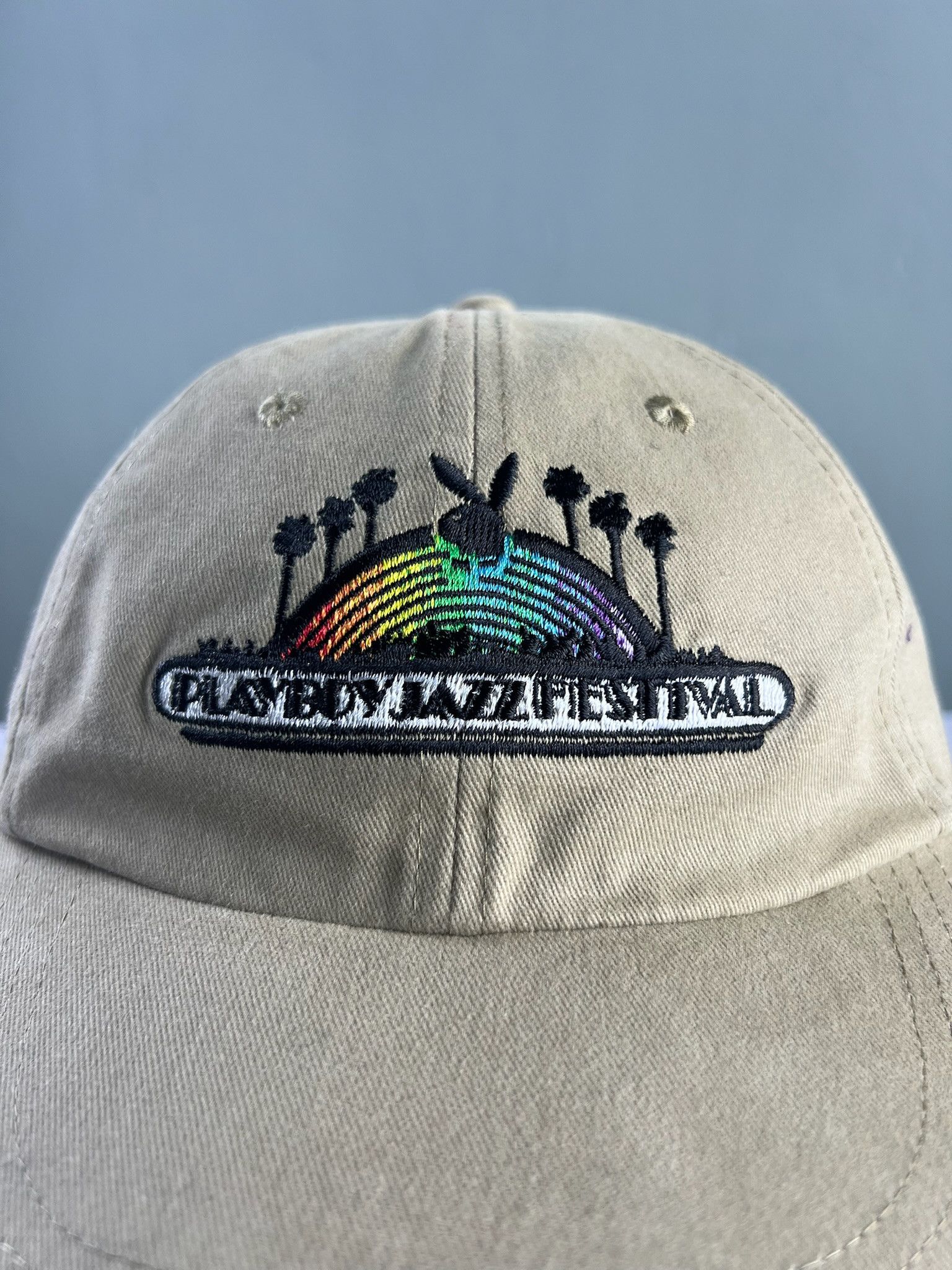 Playboy Playboy Jazz Festival 32nd Cap Size ONE SIZE - 3 Thumbnail