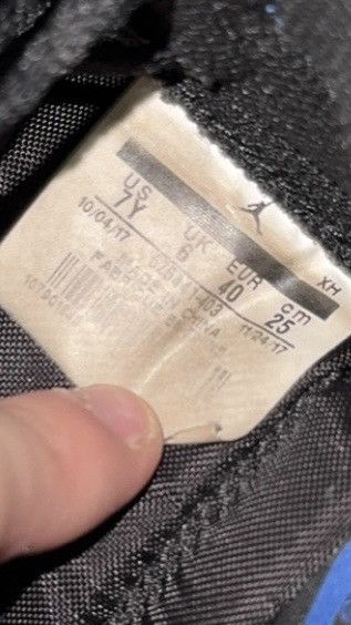 Jordan Brand Air Jordan 1 Retro High OG ‘Game Royal Size US 7 / EU 40 - 7 Thumbnail