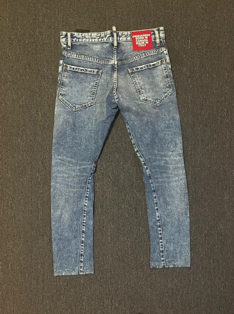 Dsquared2 Dsquared2 Stretch ST Fit Jeans-yf Size US 44 / EU 60 - 1 Thumbnail