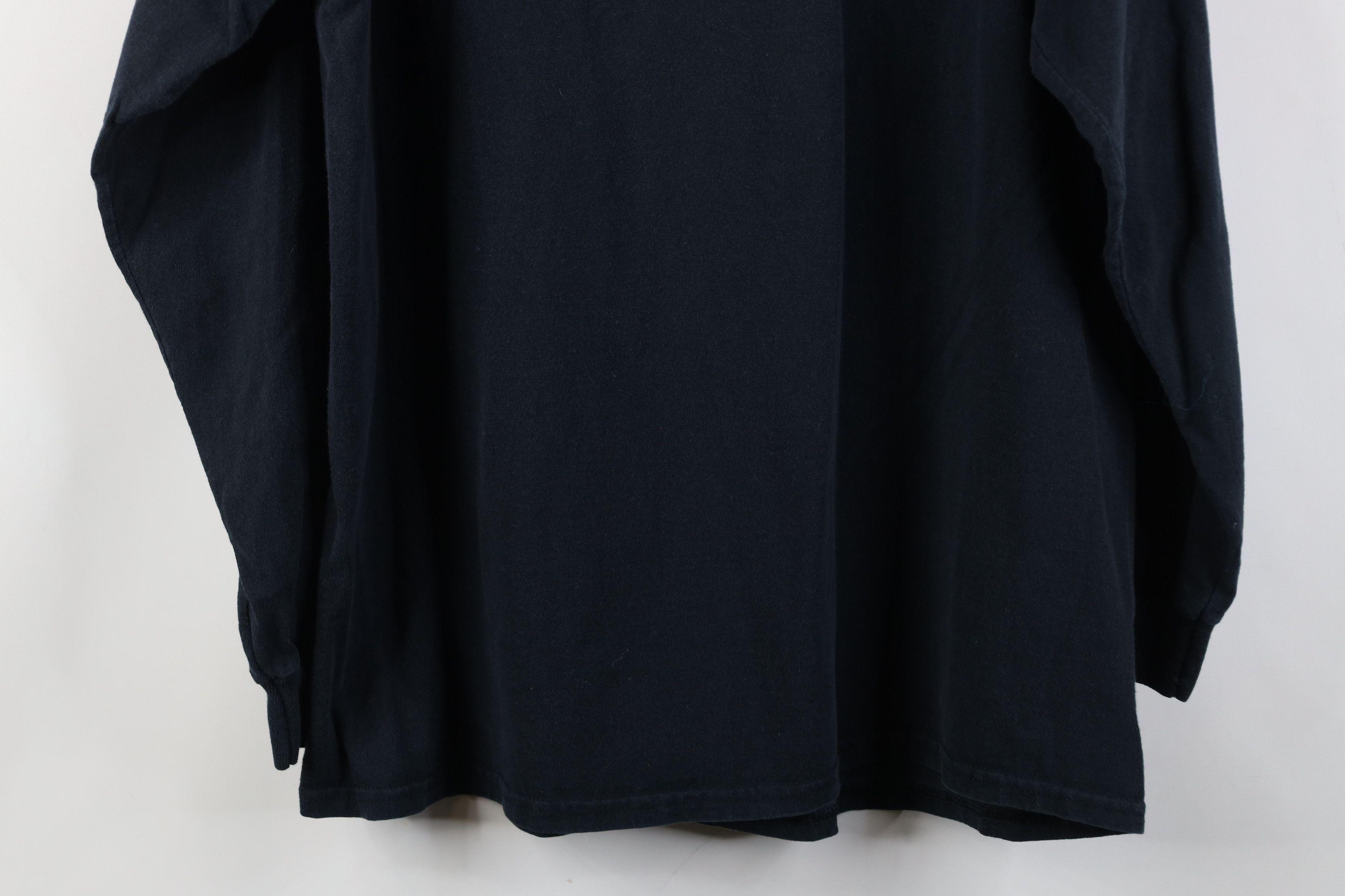 Vintage Vintage Y2K Where Words Fail Piano Long Sleeve T-Shirt Size US L / EU 52-54 / 3 - 14 Thumbnail