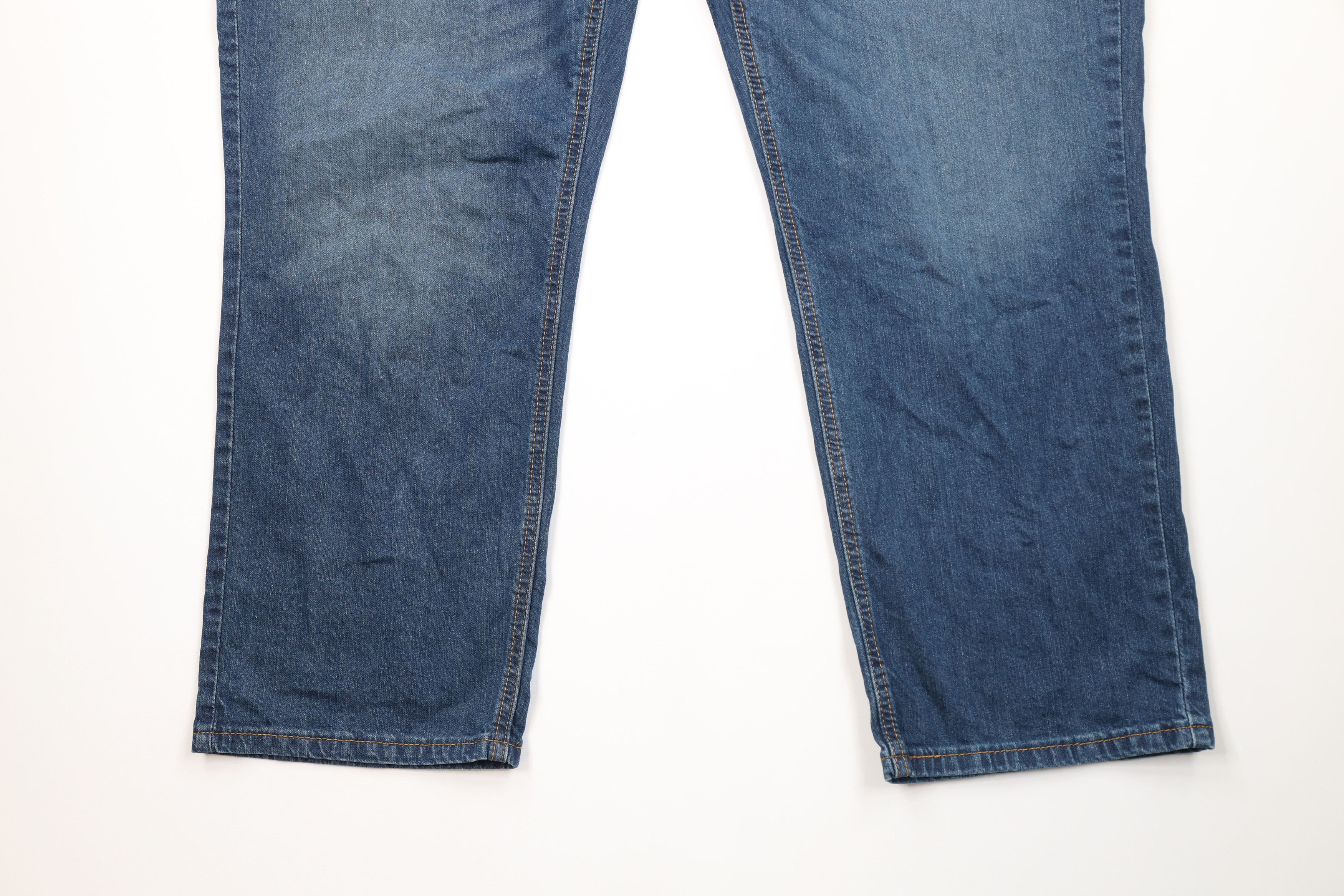 Levi's Vintage Y2K Levis 541 Stretch Athletic Fit Tapered Leg Jeans Size US 44 / EU 60 - 4 Thumbnail
