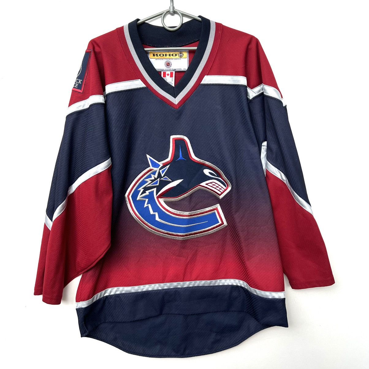 NHL Vintage Koho Vancouver Canucks Alternative Gradient Jersey Size US M / EU 48-50 / 2 - 1 Thumbnail