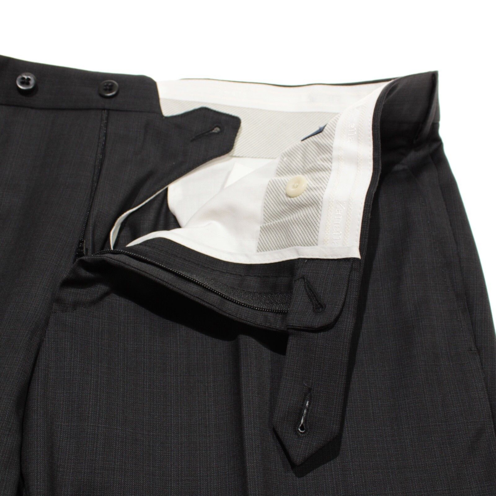 Zanella Zanella New with tags Dress Pants Size 35 US In Black Size US 35 - 5 Thumbnail