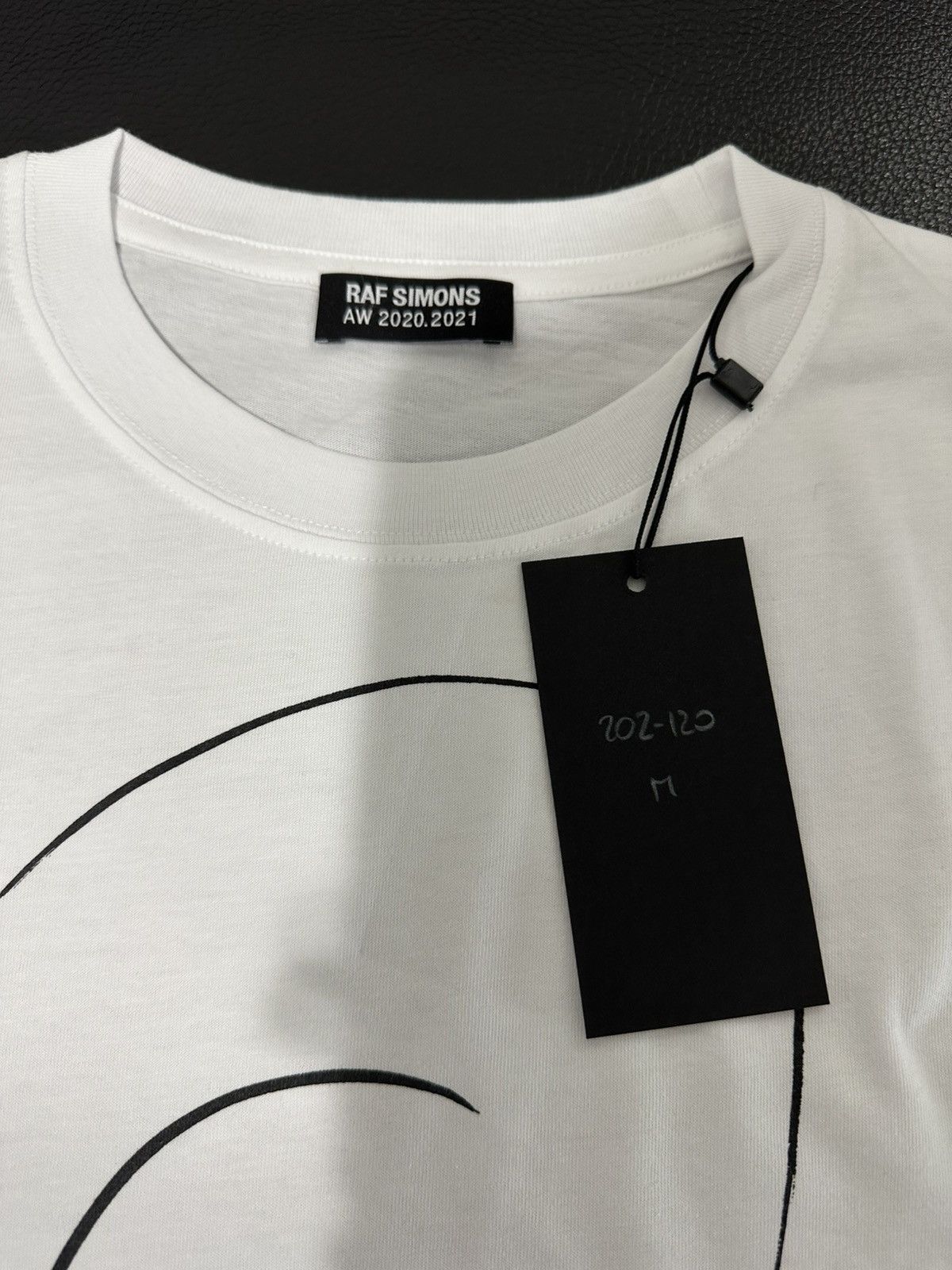 Raf Simons Raf Simons The Others T Shirt AW2020.2021 Size US M / EU 48-50 / 2 - 3 Thumbnail