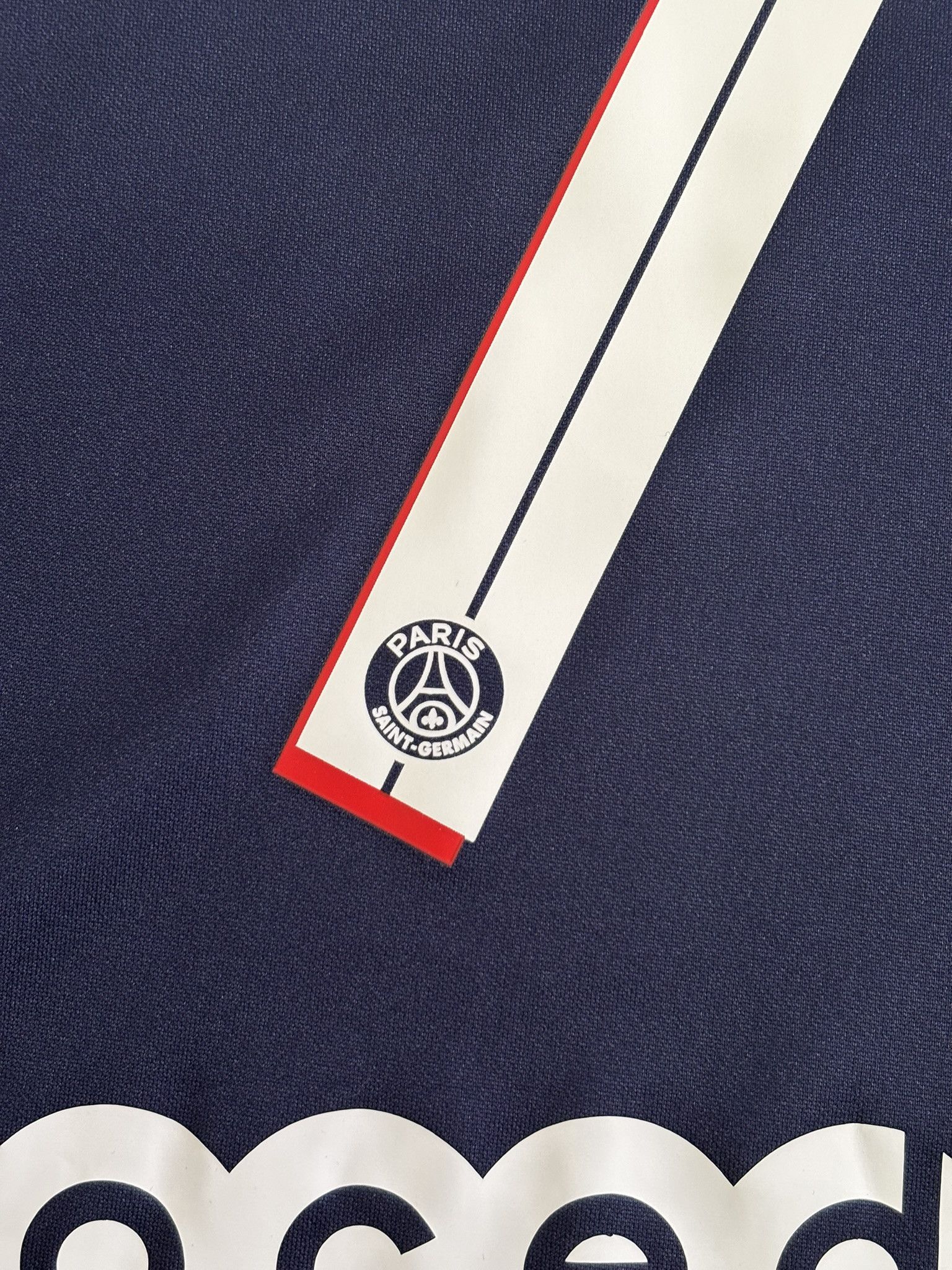 Nike Paris Saint Germain 2020/2021 Mbappe #7 Nike Size US M / EU 48-50 / 2 - 14 Thumbnail