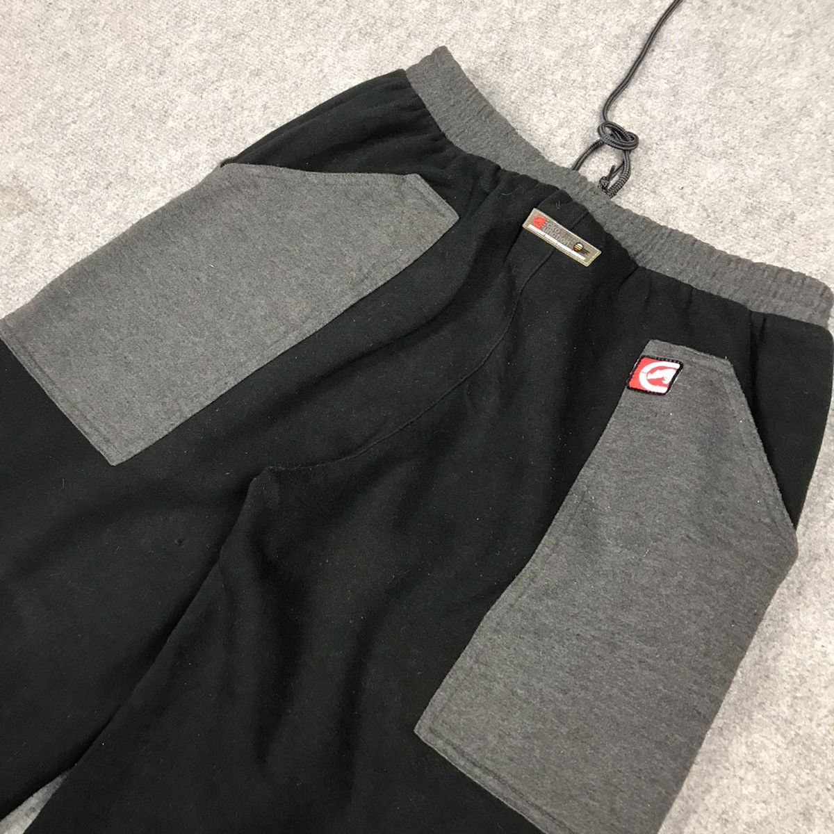 Ecko Unltd. × Japanese Brand ECKO UNLTD BAGGY STYLE SWEATPANTS Size US 34 / EU 50 - 9 Thumbnail