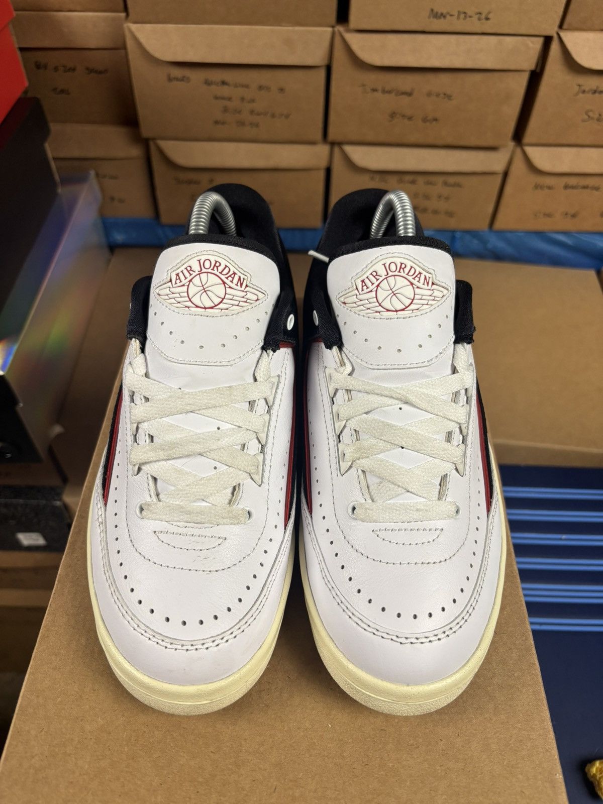 Jordan Brand Air Jordan 2 low Chicago twist Size US 7 / IT 37 - 2 Thumbnail