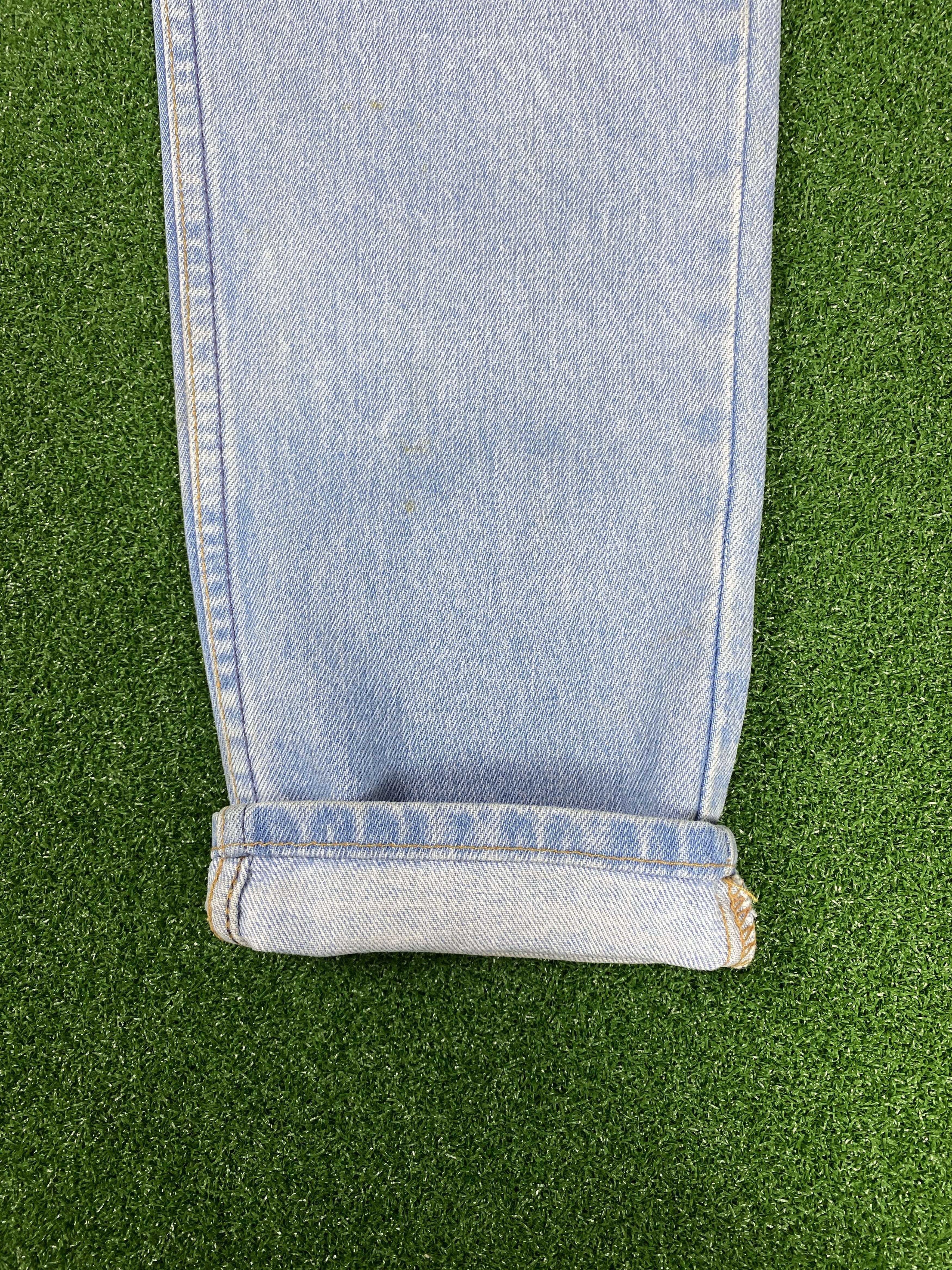 Levi's Vintage Levi's 616 Light Wash Jeans CP0058 Size US 28 / EU 44 - 6 Thumbnail