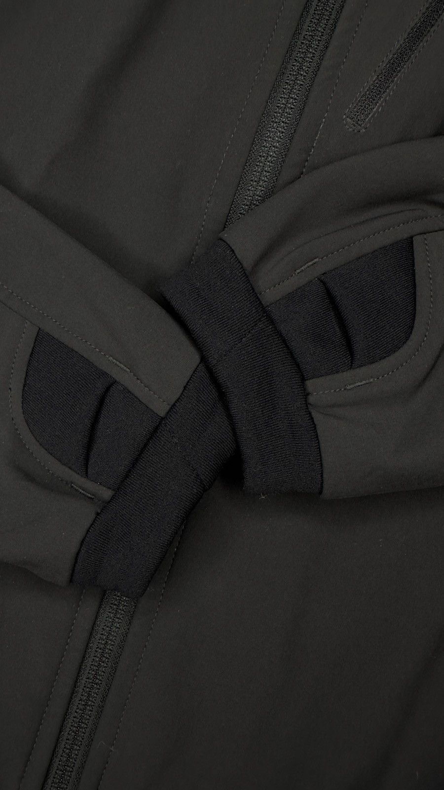 Haglofs Haglofs jacket soft shell black rain Size L / US 10 / IT 46 - 5 Thumbnail