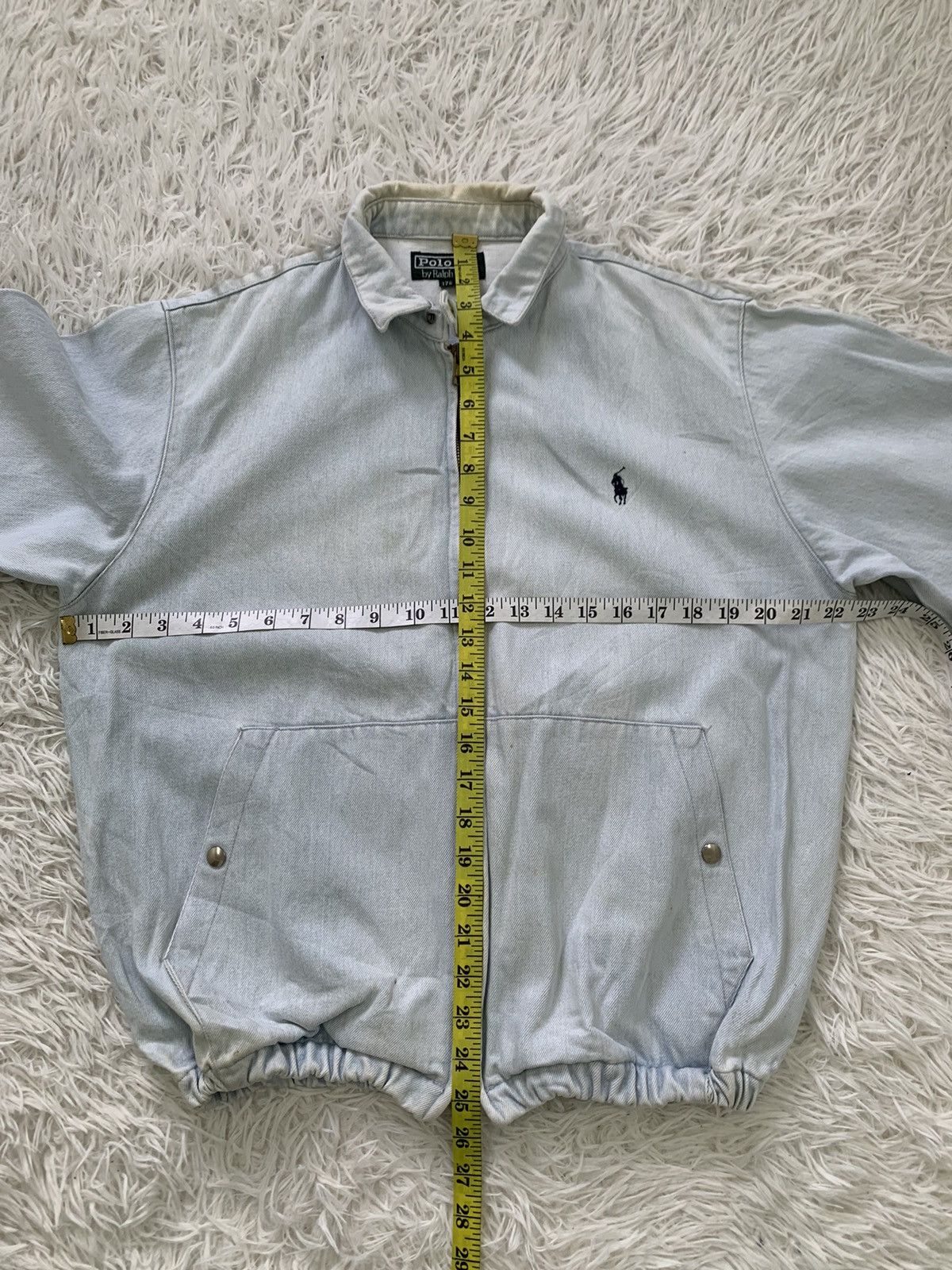 Polo Ralph Lauren Vintage Polo Ralph Lauren Jacket Size US L / EU 52-54 / 3 - 15 Thumbnail