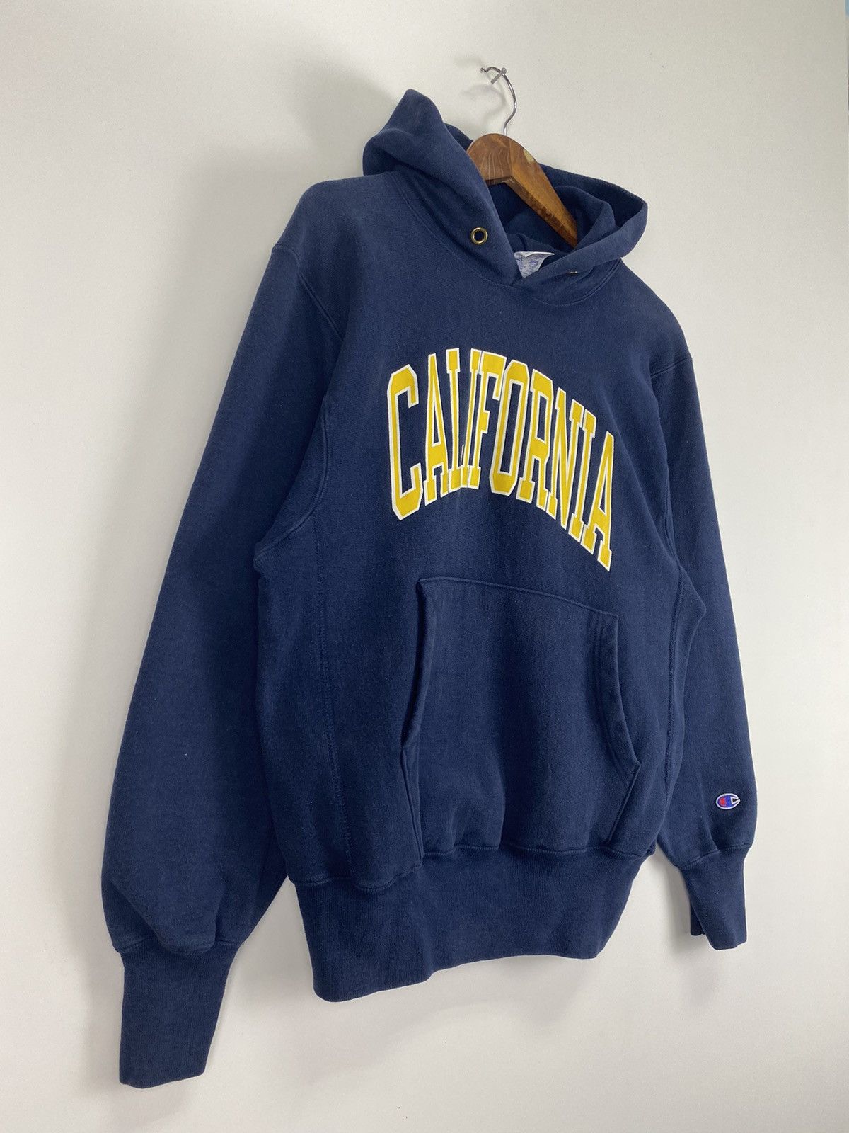 Champion × Vintage Vintage California Champion hoodies Size US M / EU 48-50 / 2 - 5 Thumbnail