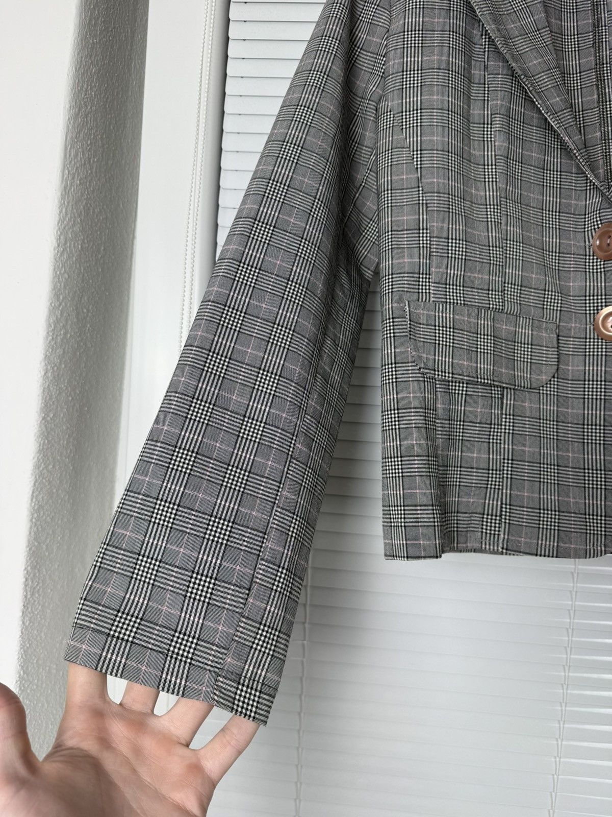 Balenciaga Balenciaga Vintage Blazer Size S / US 4 / IT 40 - 3 Thumbnail
