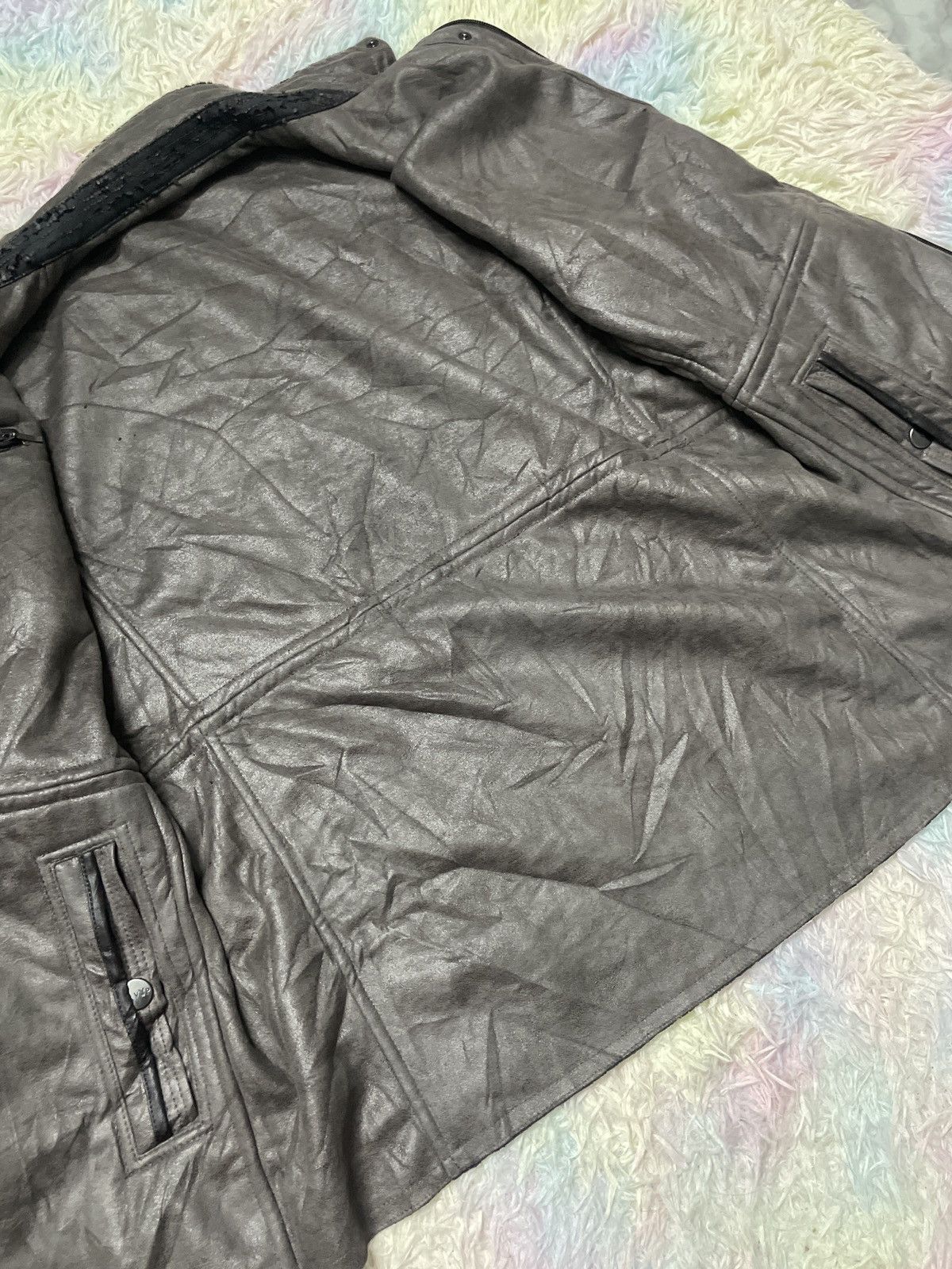 Playboy × Vintage Vintage Playboy fur material Size US L / EU 52-54 / 3 - 9 Thumbnail