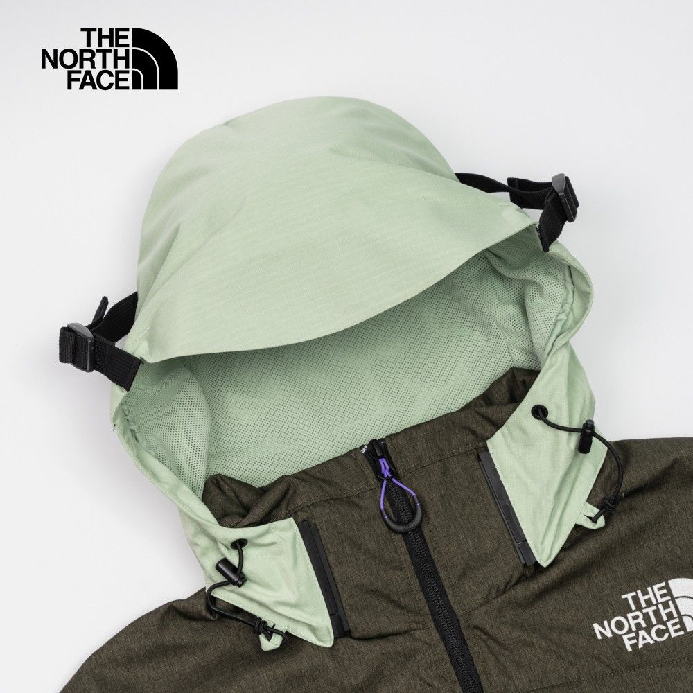 Kazuki Kuraishi × The North Face Urban Exploration KK UNISEX MESH PIECEWORK JACKET Size US M / EU 48-50 / 2 - 8 Thumbnail