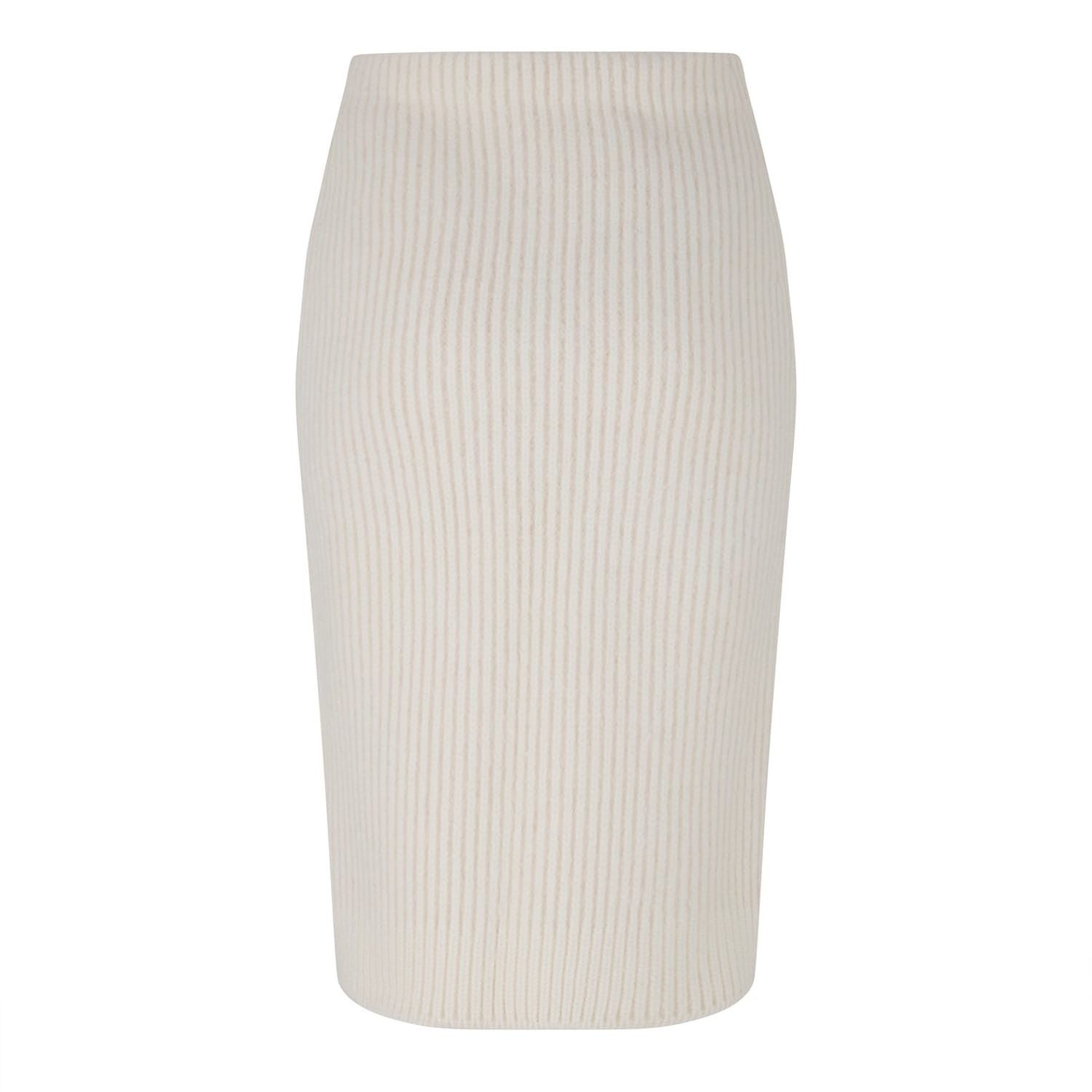 Bottega Veneta Bottega Veneta Bv Skirt in Brown Size 25" / US 0 / IT 36 - 2 Thumbnail