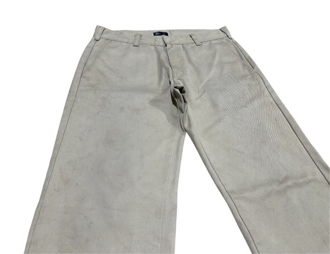Futura 🔥Rare Vintage Archived Futura Laboratories Pants FL Stencil Size US 34 / EU 50 - 6 Thumbnail