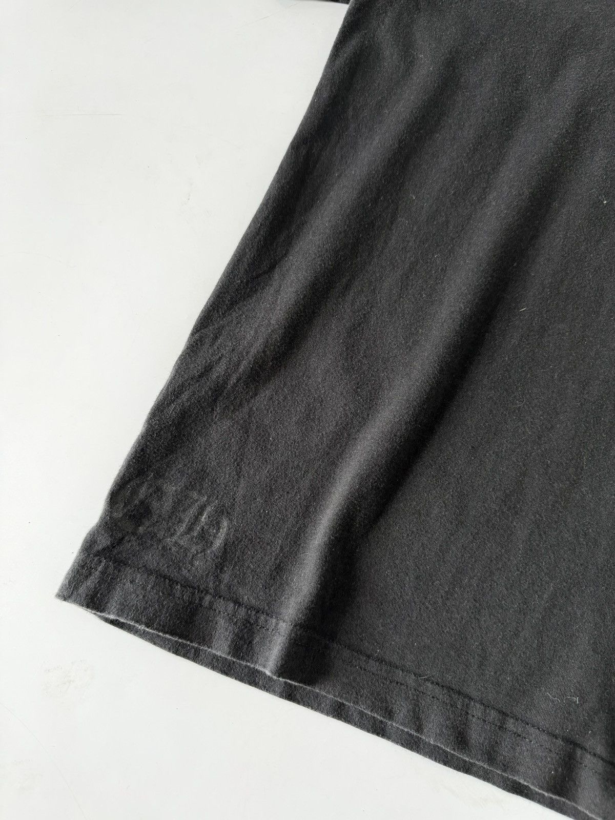 Chrome Hearts Chrome Hearts Made in Hollywood Black Pocket Tee Size US S / EU 44-46 / 1 - 5 Thumbnail