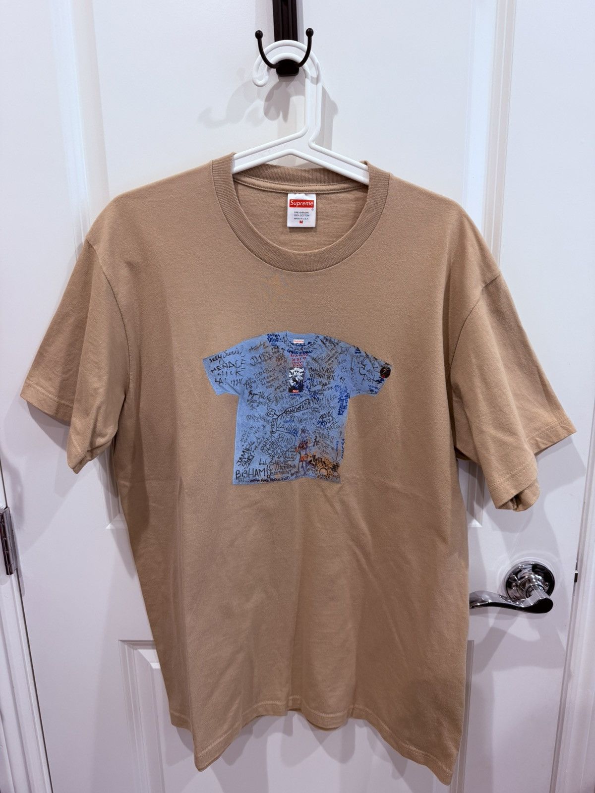 Supreme Supreme 30th Anniversary First Tee M Size US M / EU 48-50 / 2 - 1 Thumbnail