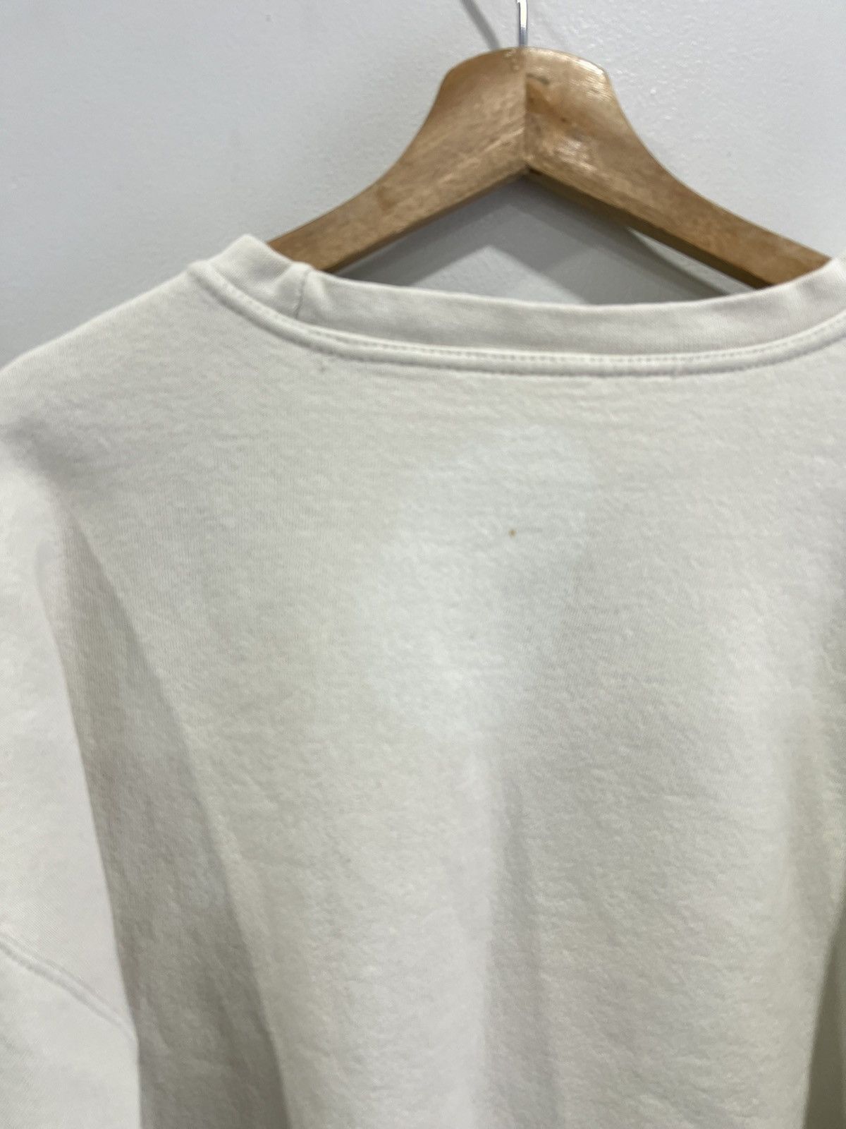 Nike Vintage Nike Sweater Sweatshirt Swoosh Check Size US XL / EU 56 / 4 - 4 Thumbnail