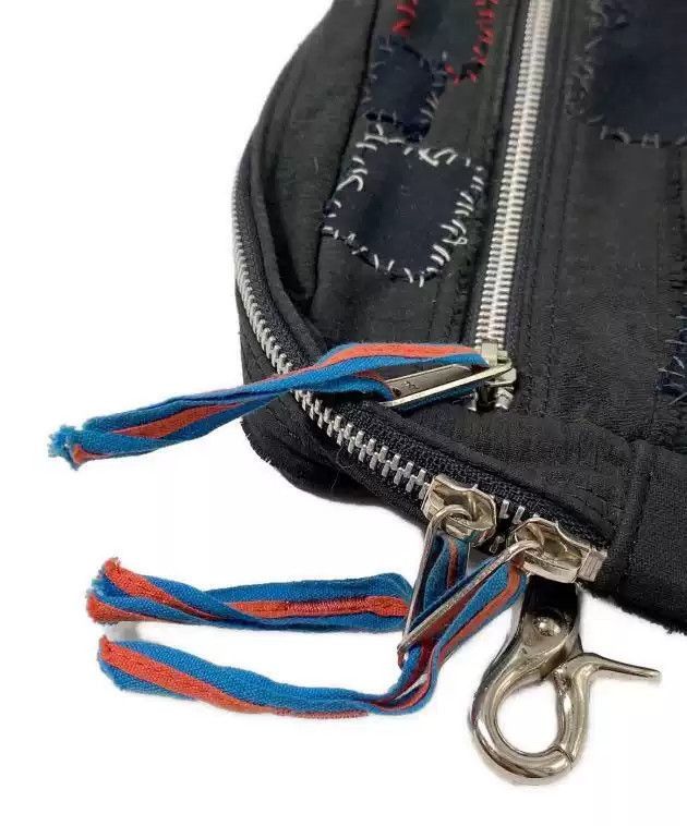 Undercover UNDERCOVER | 2003ss Fanny Pack scab | Takahashi Shield-2505 Size ONE SIZE - 4 Thumbnail