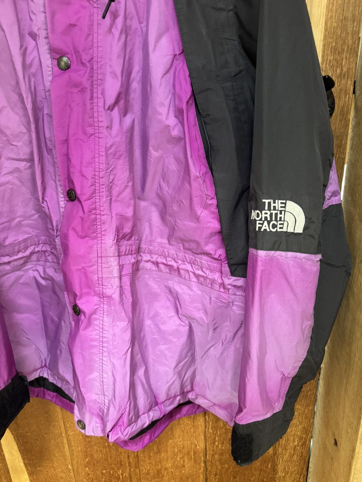 The North Face Vintage The North Face Mountain Light Jacket – Purple – XL Size US XL / EU 56 / 4 - 2 Thumbnail