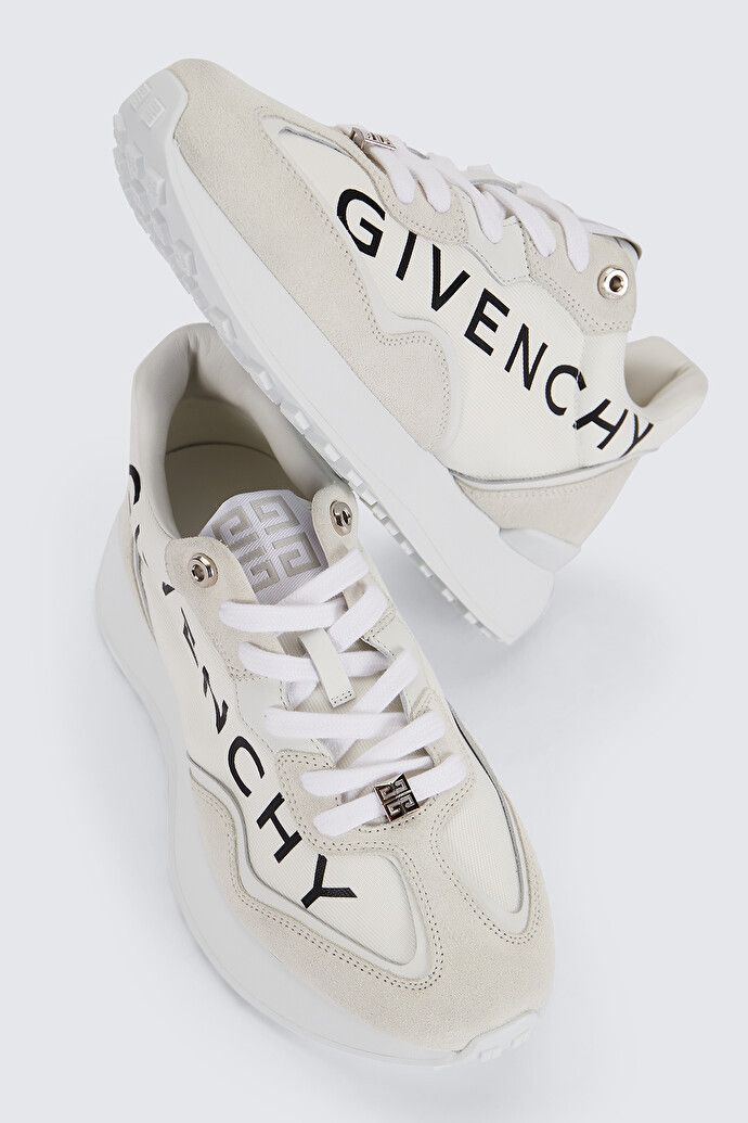 Givenchy o1loc1c0824 Sneakers in White Size US 7 / EU 40 - 4 Thumbnail